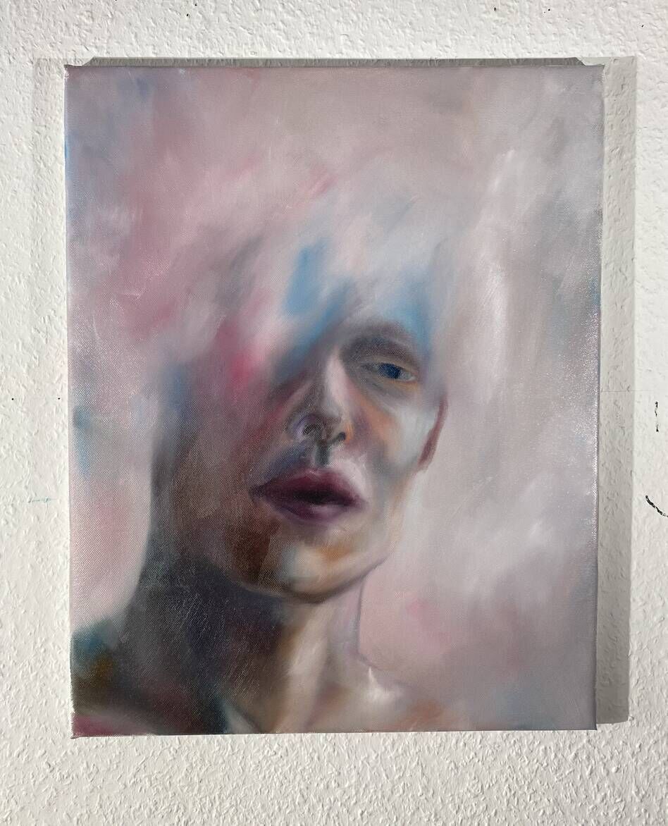 Zwischen Figuration und Abstraktion 2