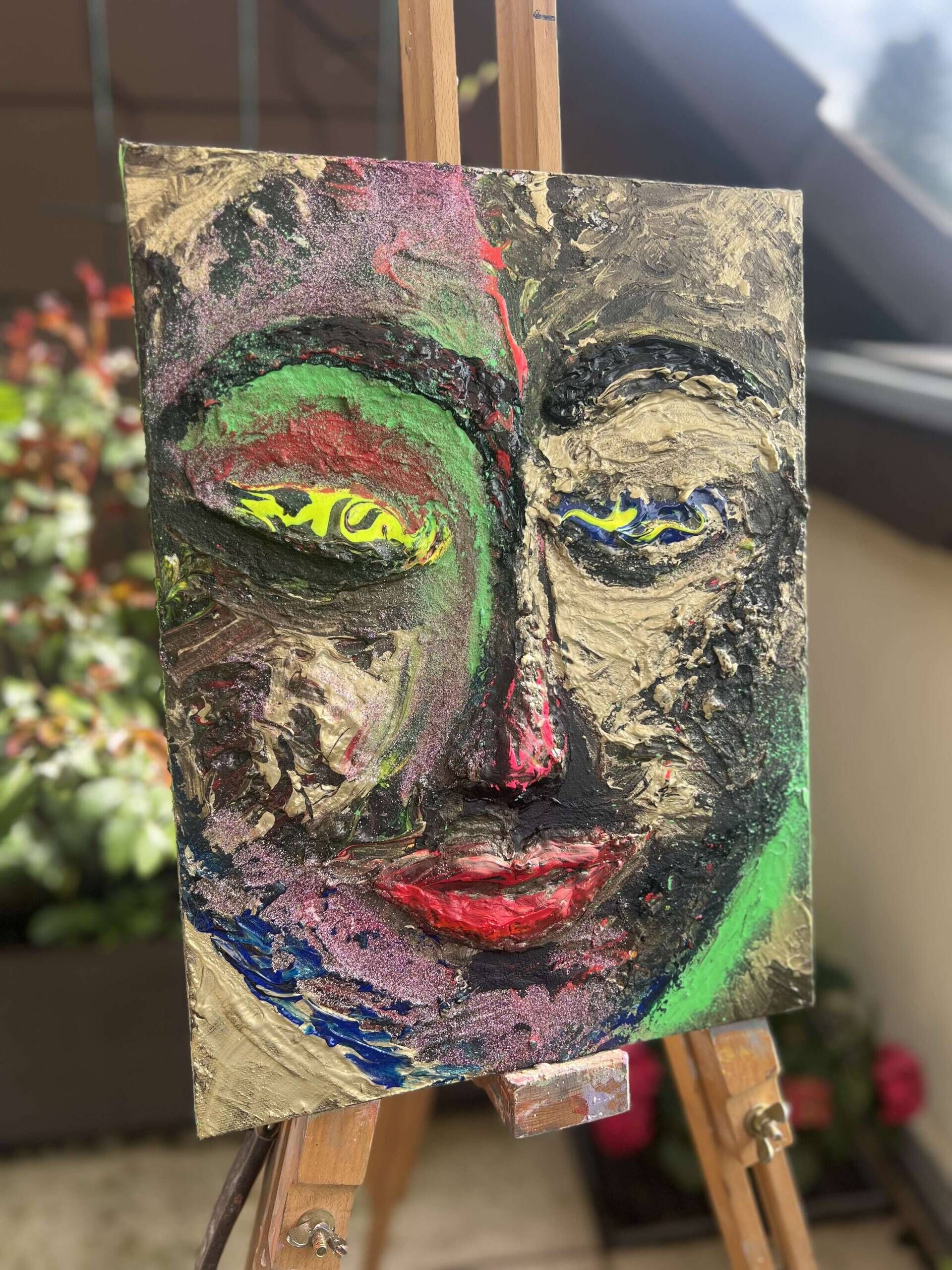 The Face - Alina Fenn 2