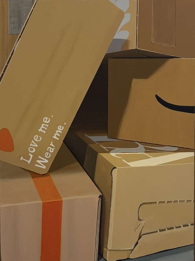 "Shopaholic IV" 2025 - Bibiána Sabová 3