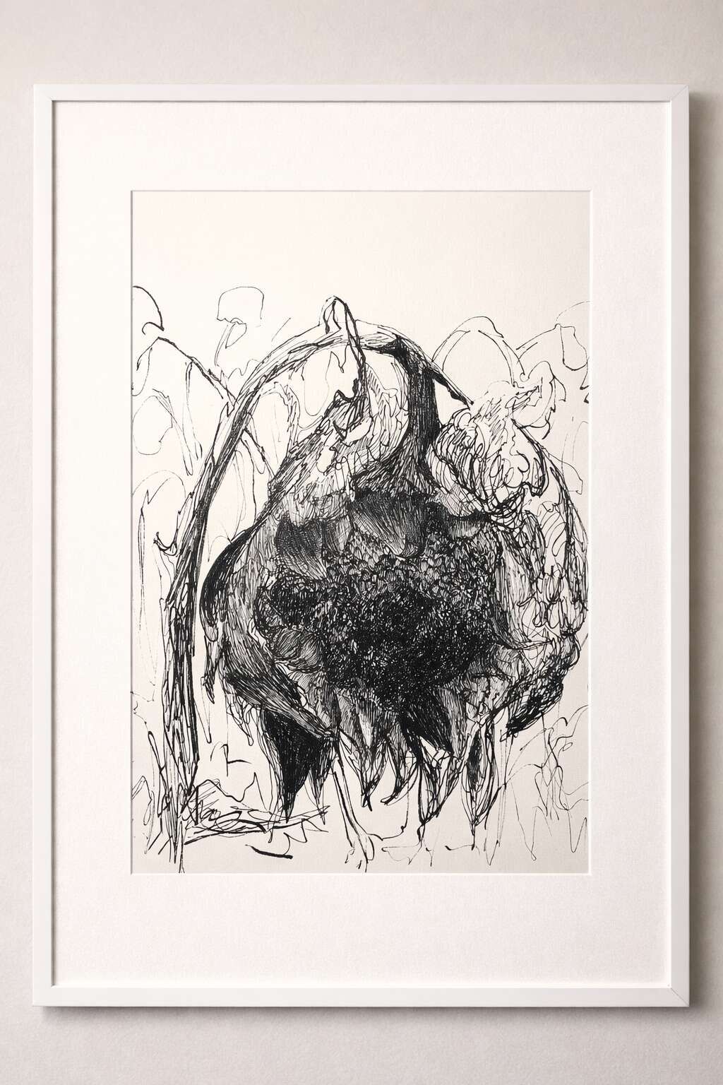 Sonnenblume  - Yevheniia Fedosova 2