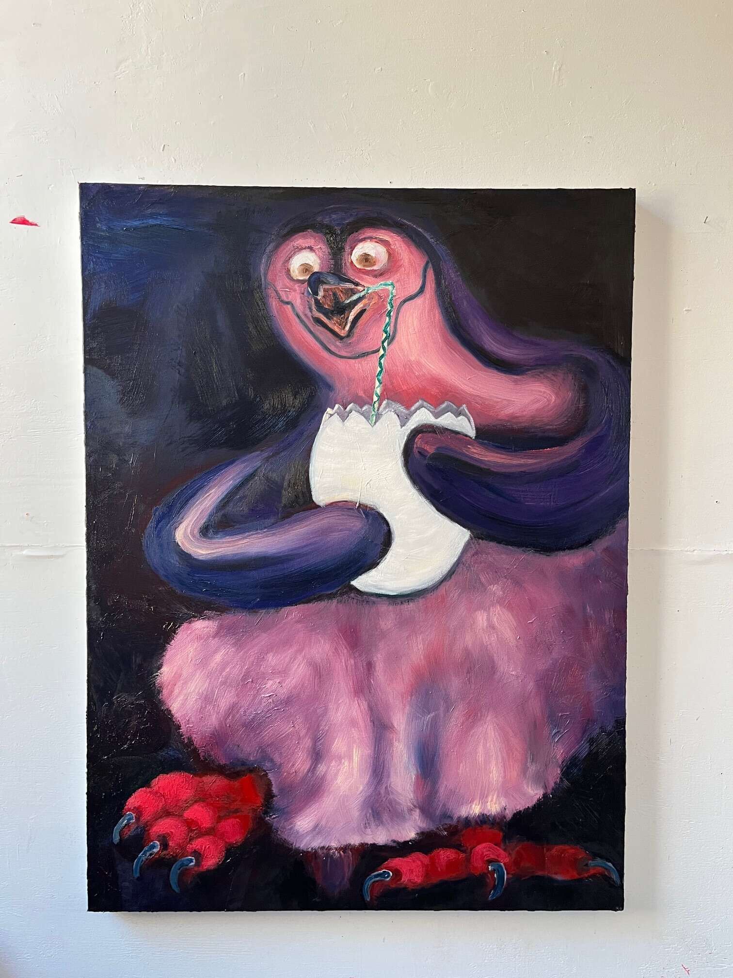 Zügelpinguin - Anna Hopfensberger 2