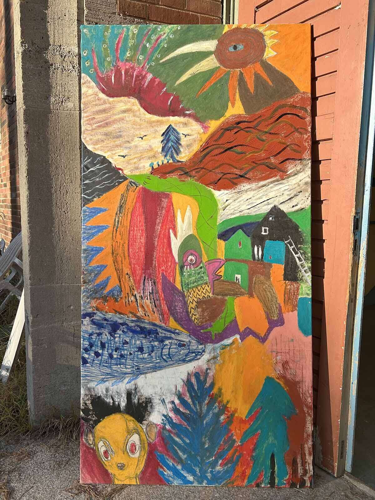 Into the wild  - Allan Paul  3