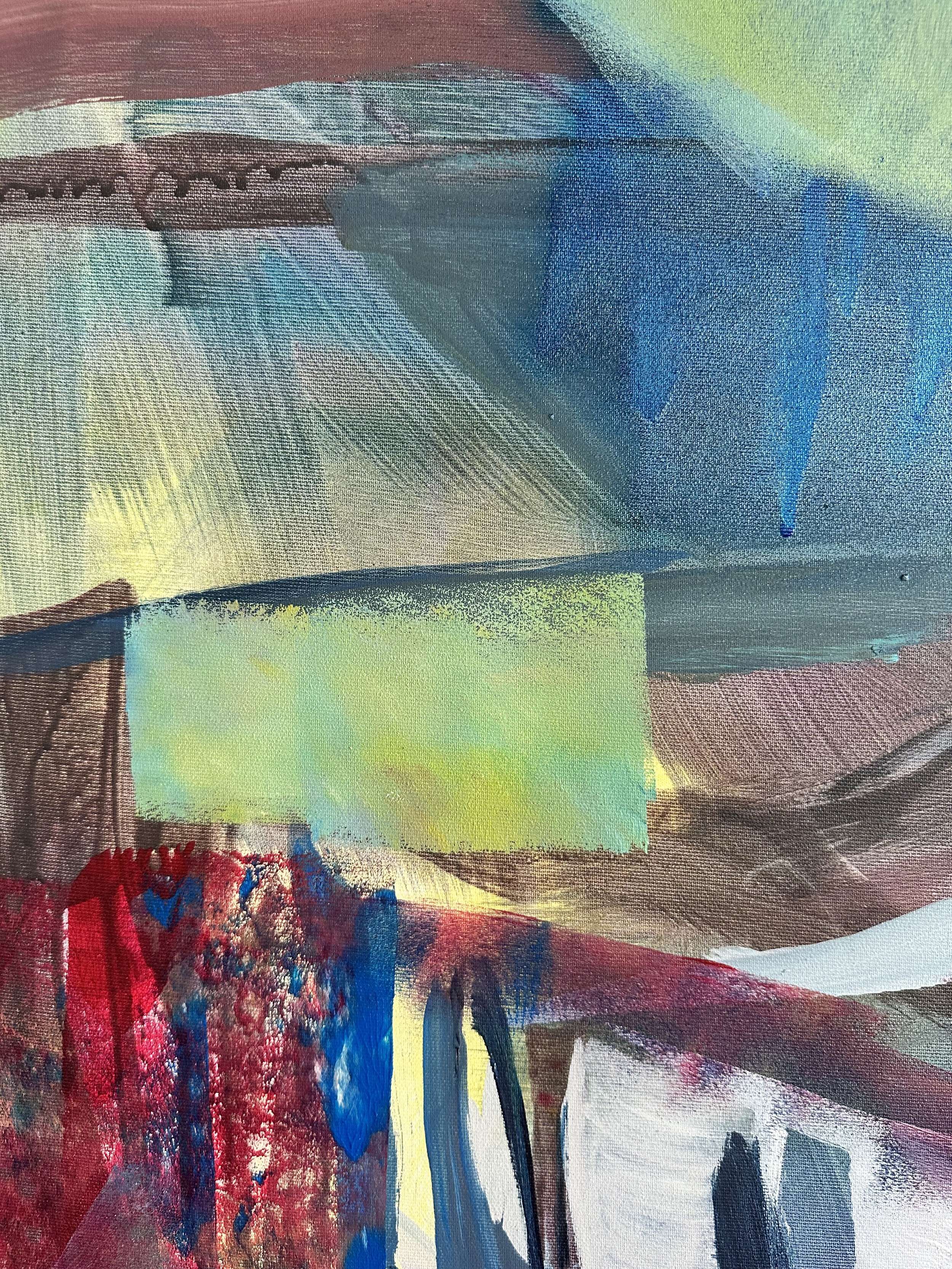 Menschenlandschaft  - Melek Özer 5