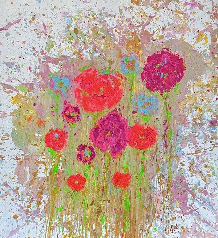 Wild Flowers - Martina  Schepperle  3