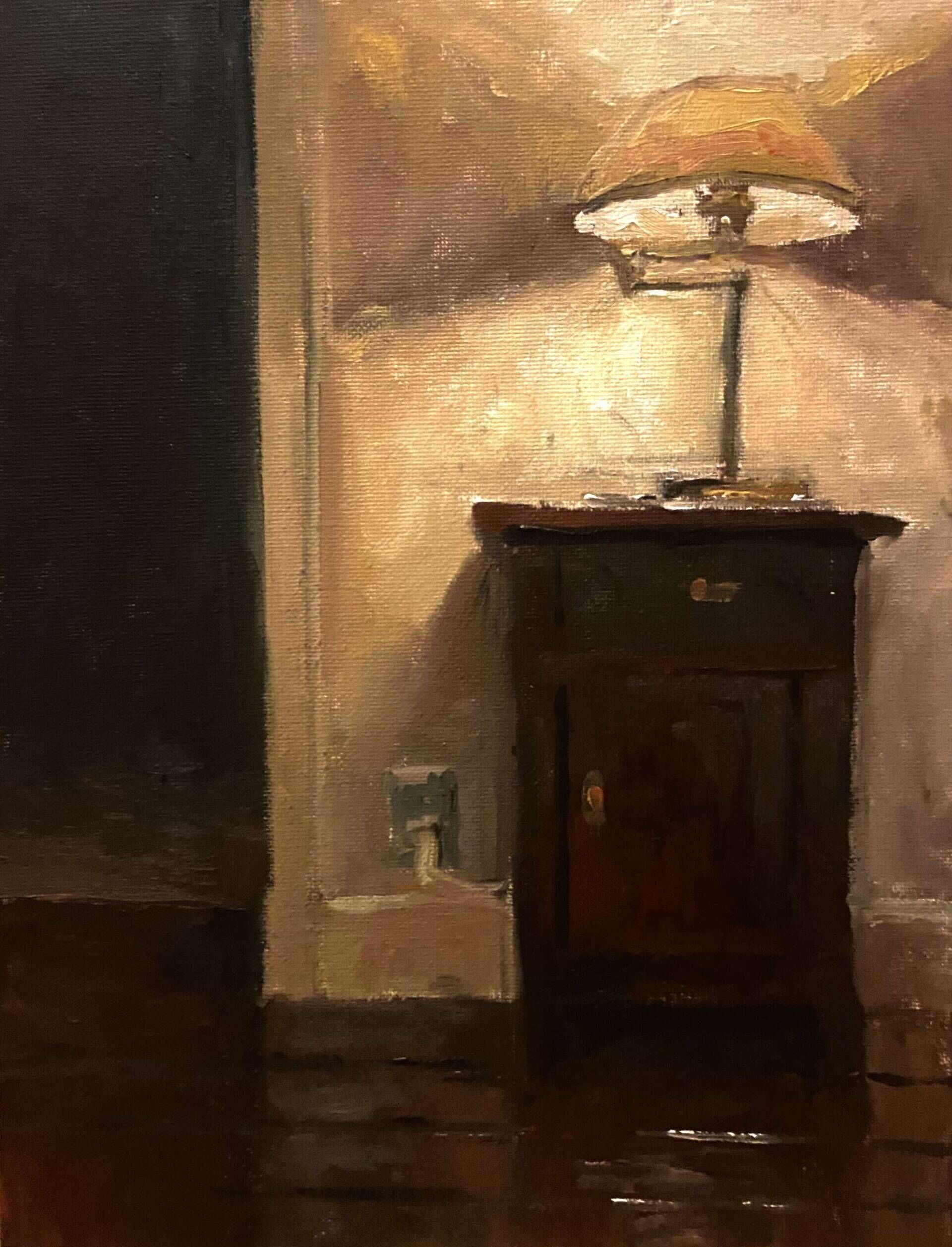 Nachtlicht  - Lilli Geyer 1