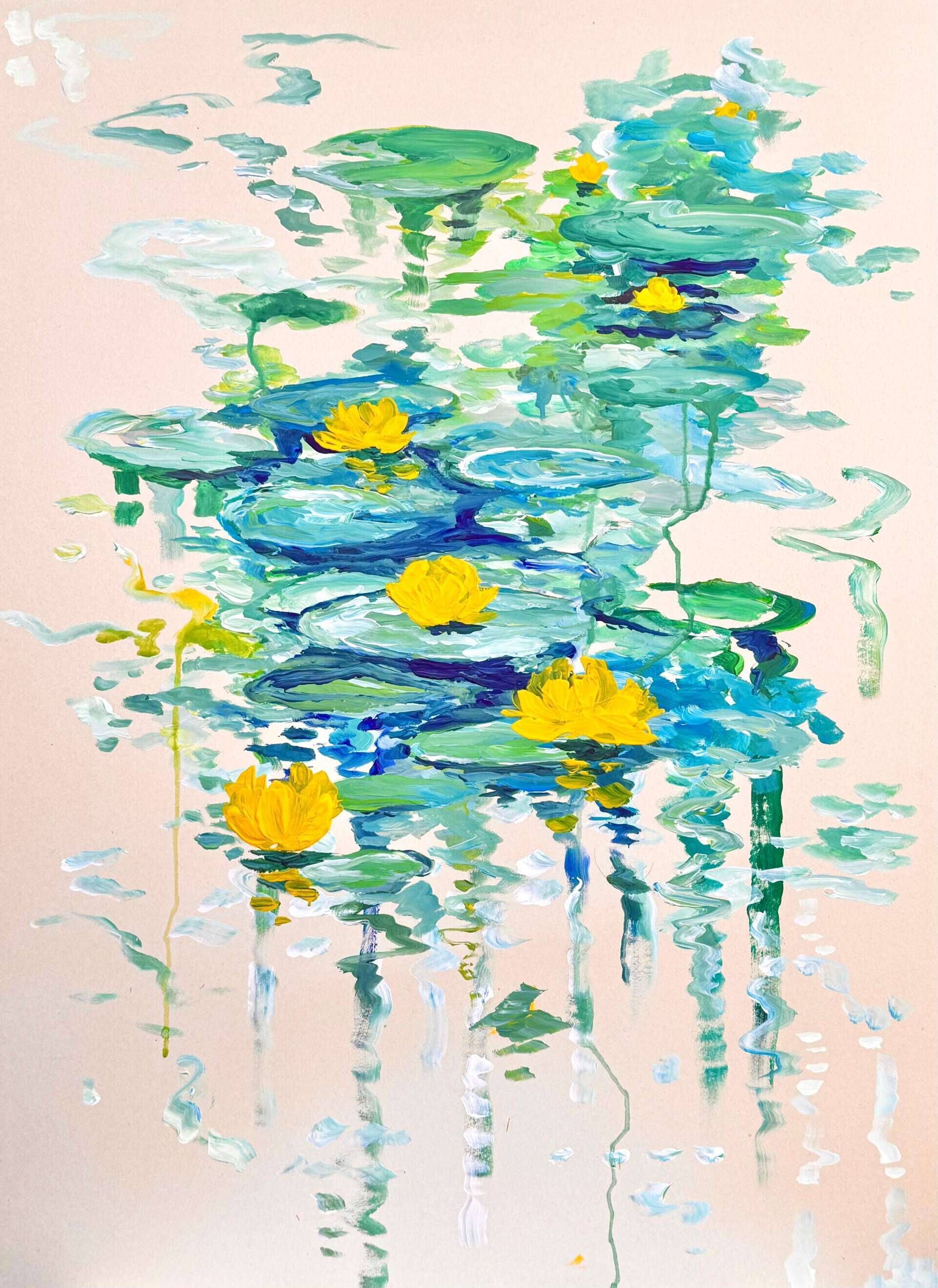 Lillypond - Alina Beck 1