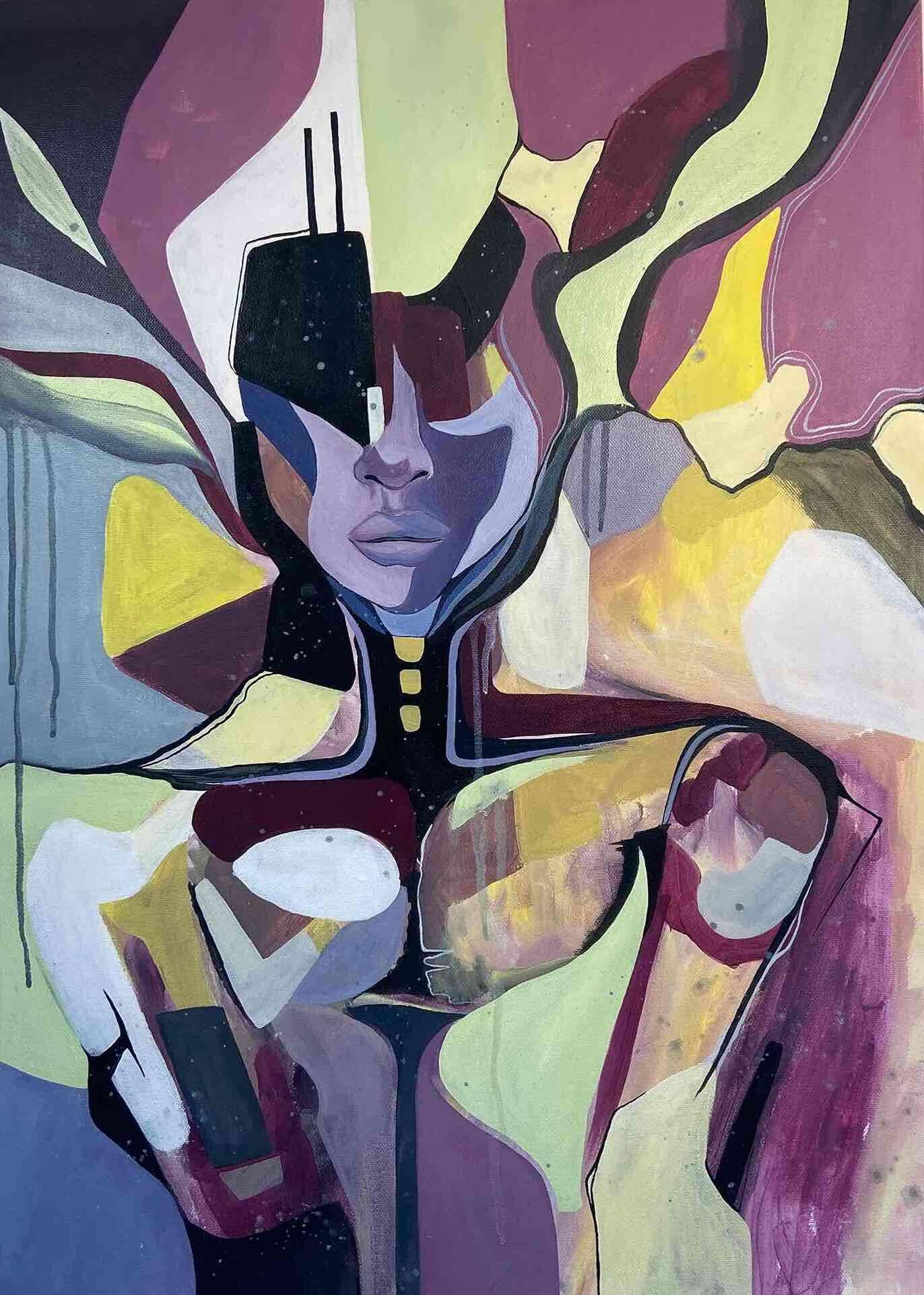 Growing - Stella Mierendorff 1