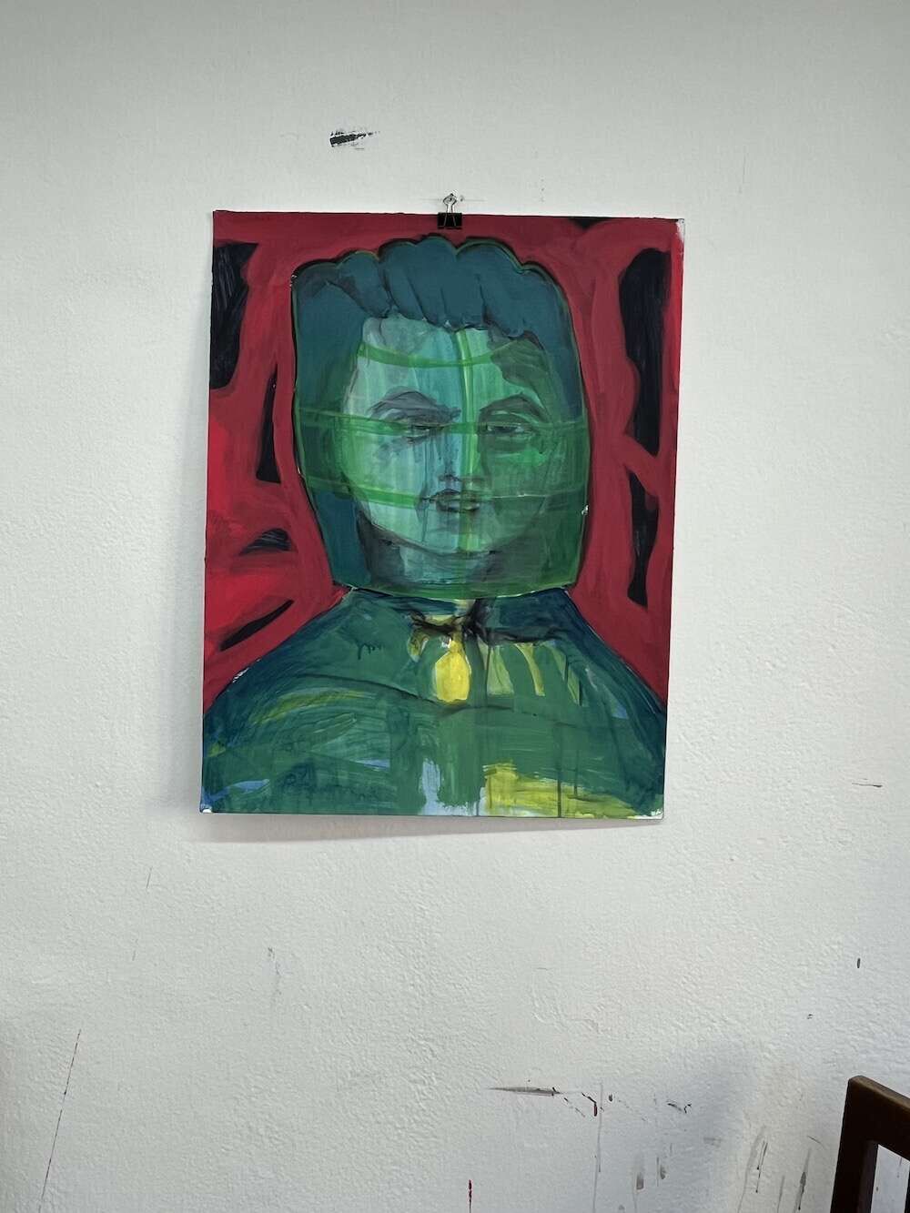 Space Worrier IV - Barbara Wagner 2