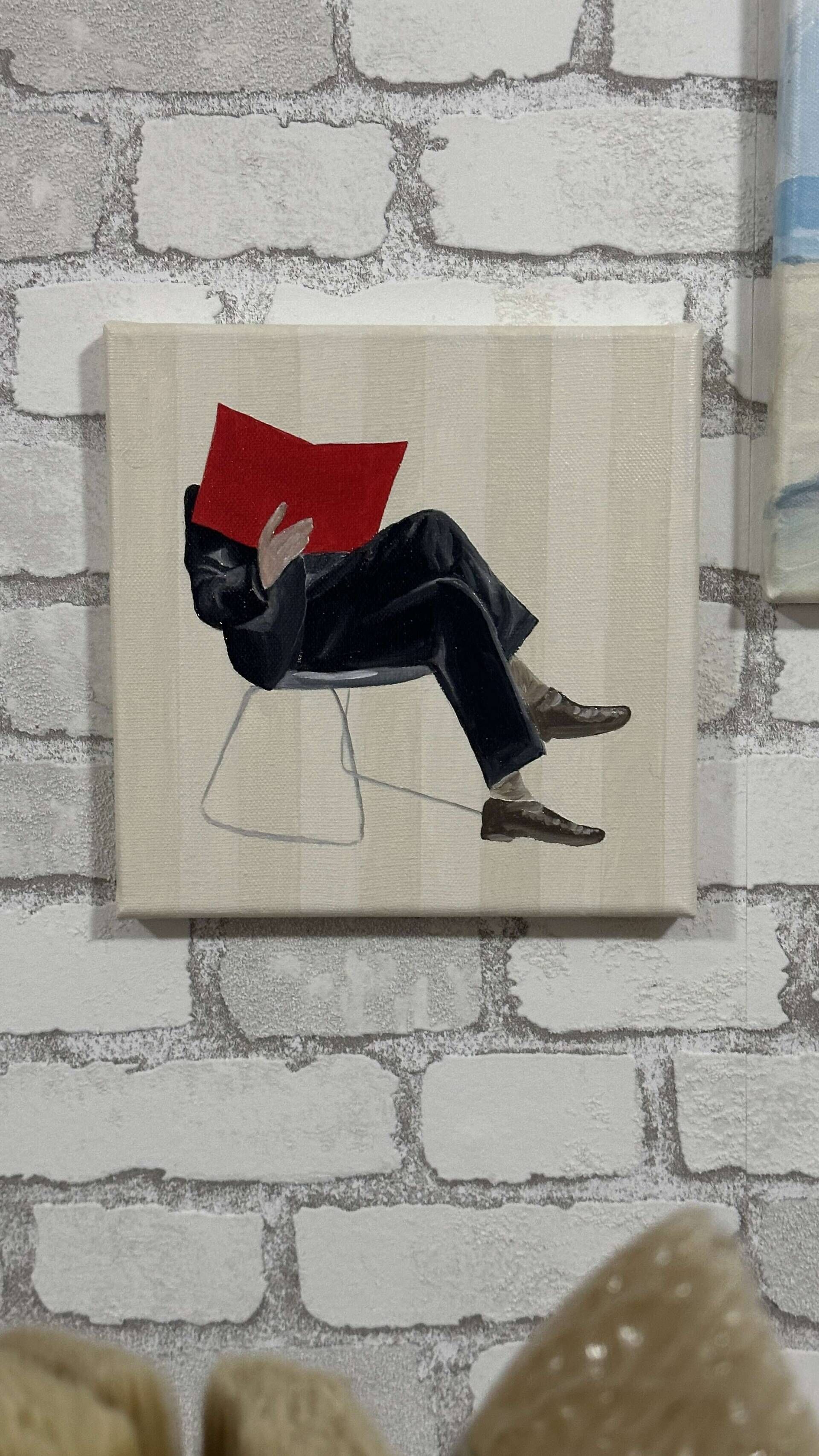 red flag - Jana Mertens 1