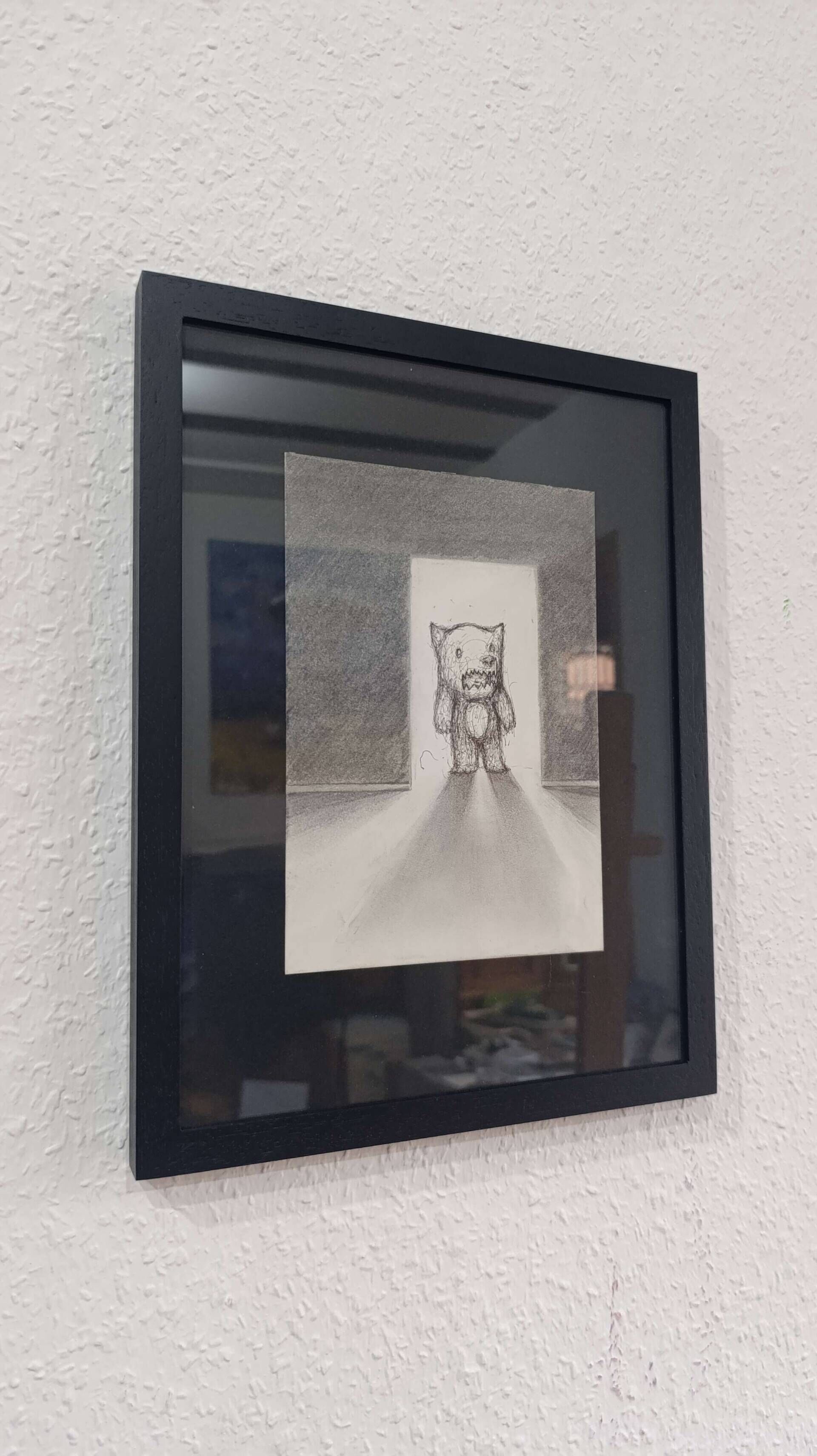 Untitled '25 - Felix Dörrenbecher 1