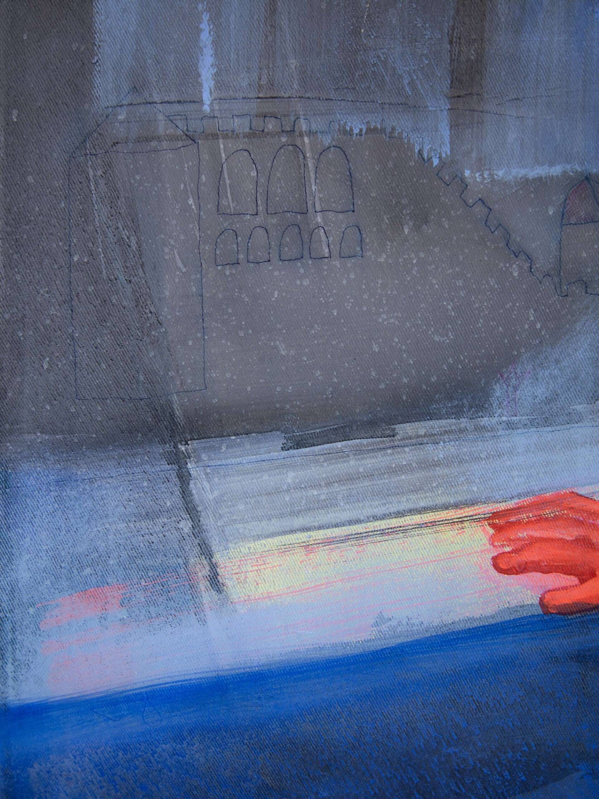 Le bain - Charlotte Genser 6