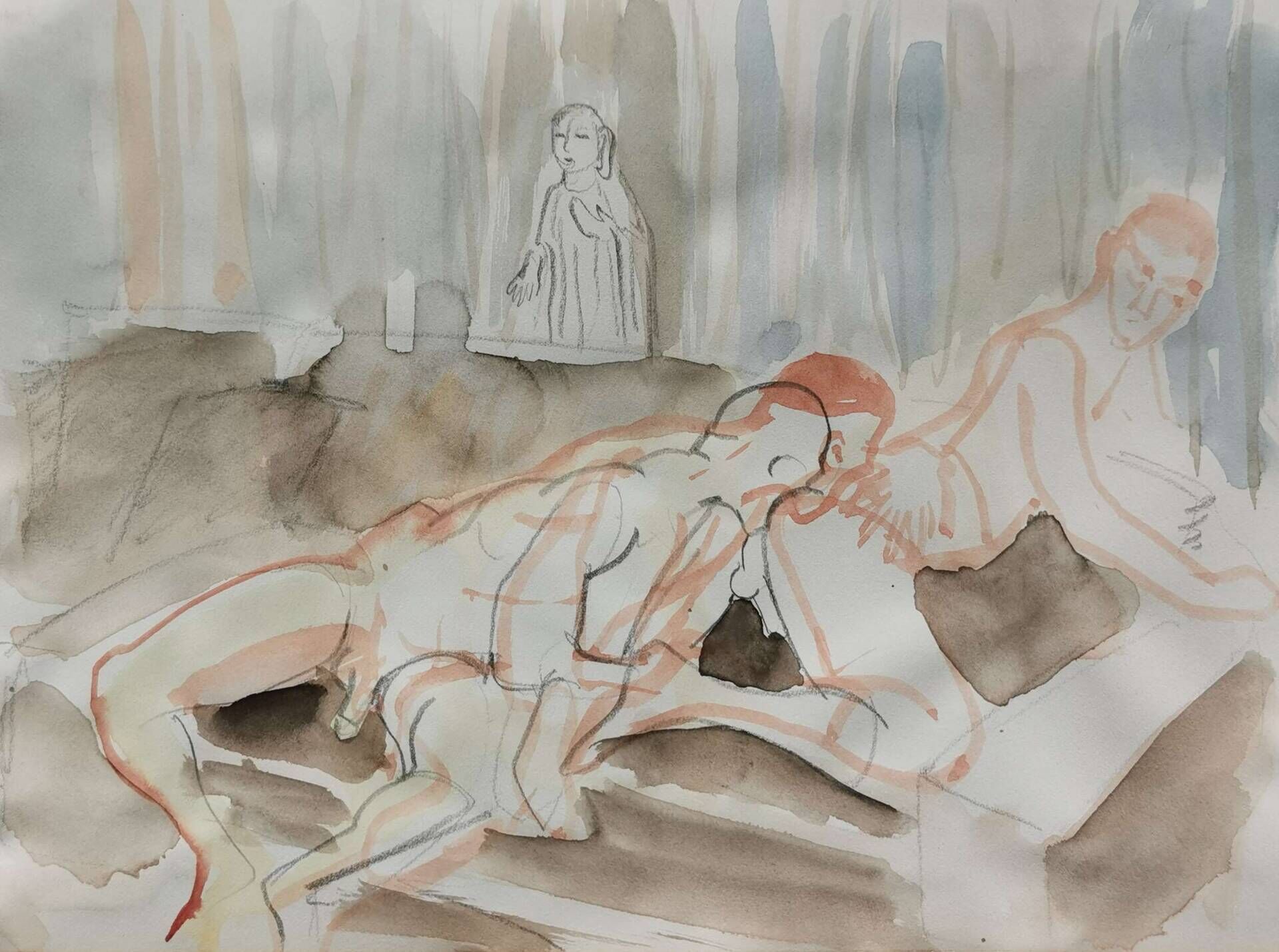 Buddha  - Christian Horras 1
