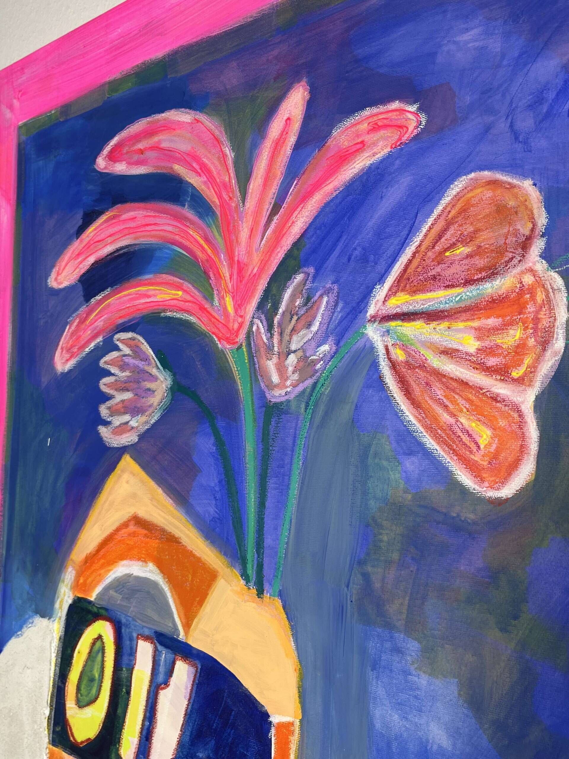 Blümchen  - Lucina Juanita  3