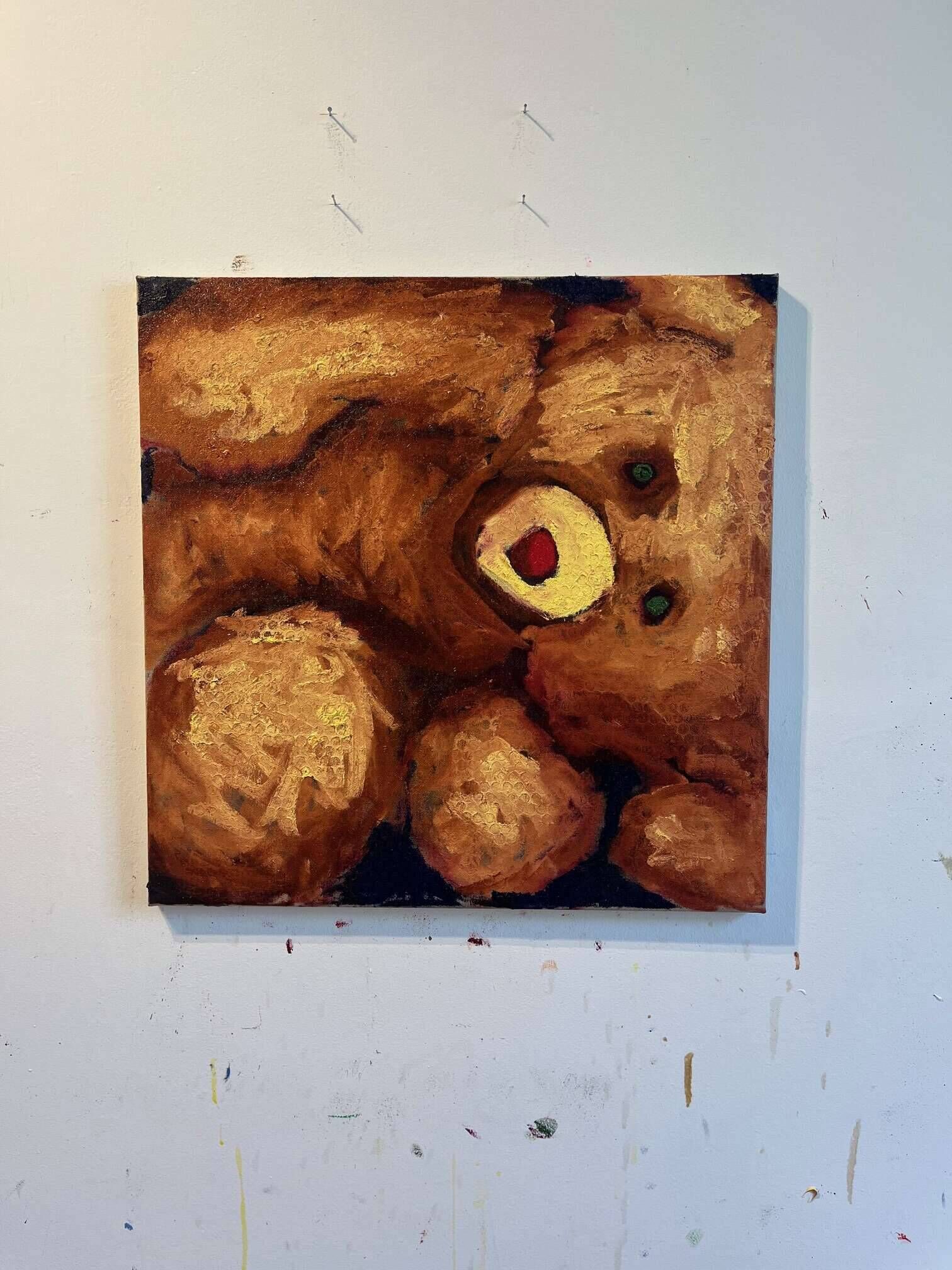 Teddy Bär - Anna Hopfensberger 3