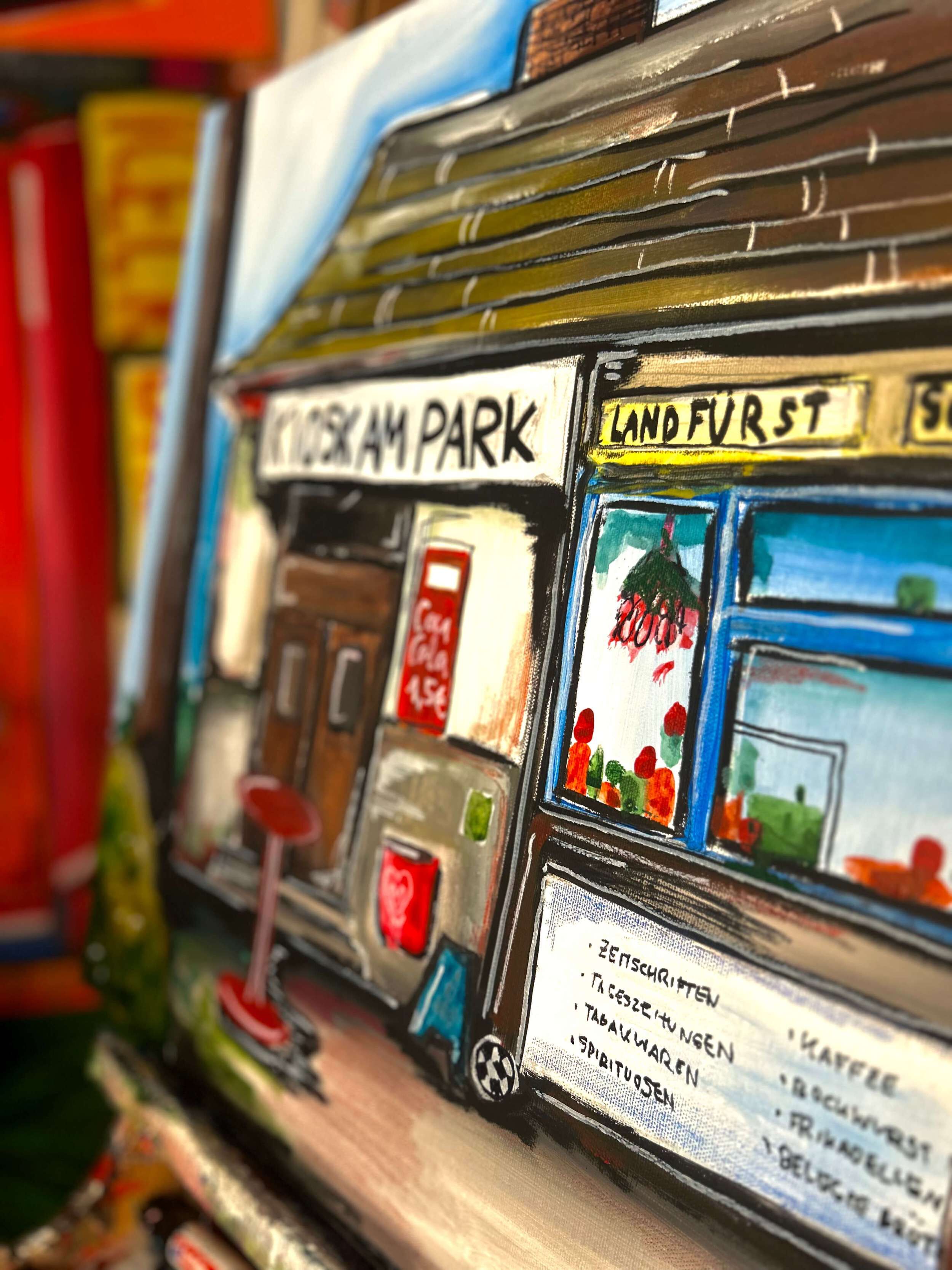 Kiosk am Park - Luna Stender 3