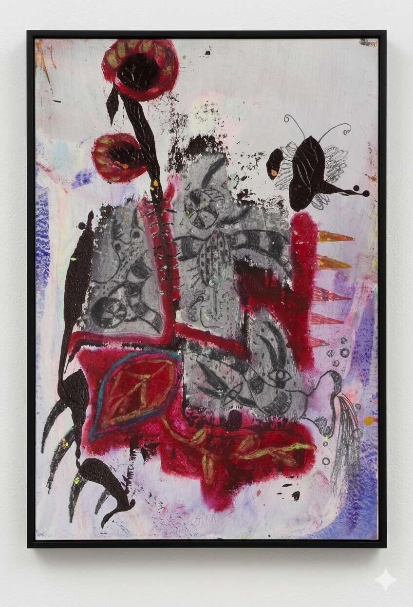 Verwachsen-01 - Boramee Kim 5