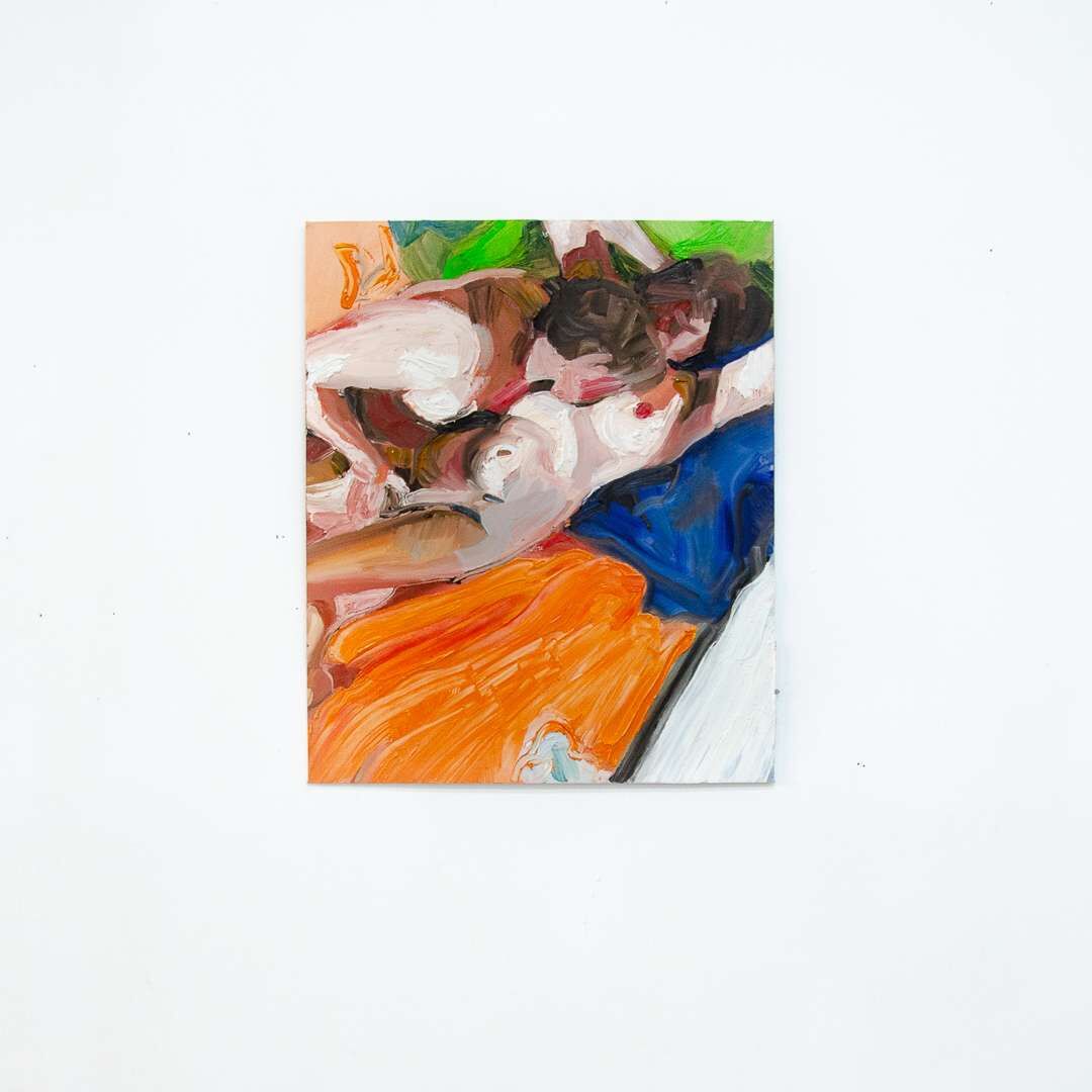 Reihe "nudes" Nr. 12 - Amelie Luca Staudhammer 1
