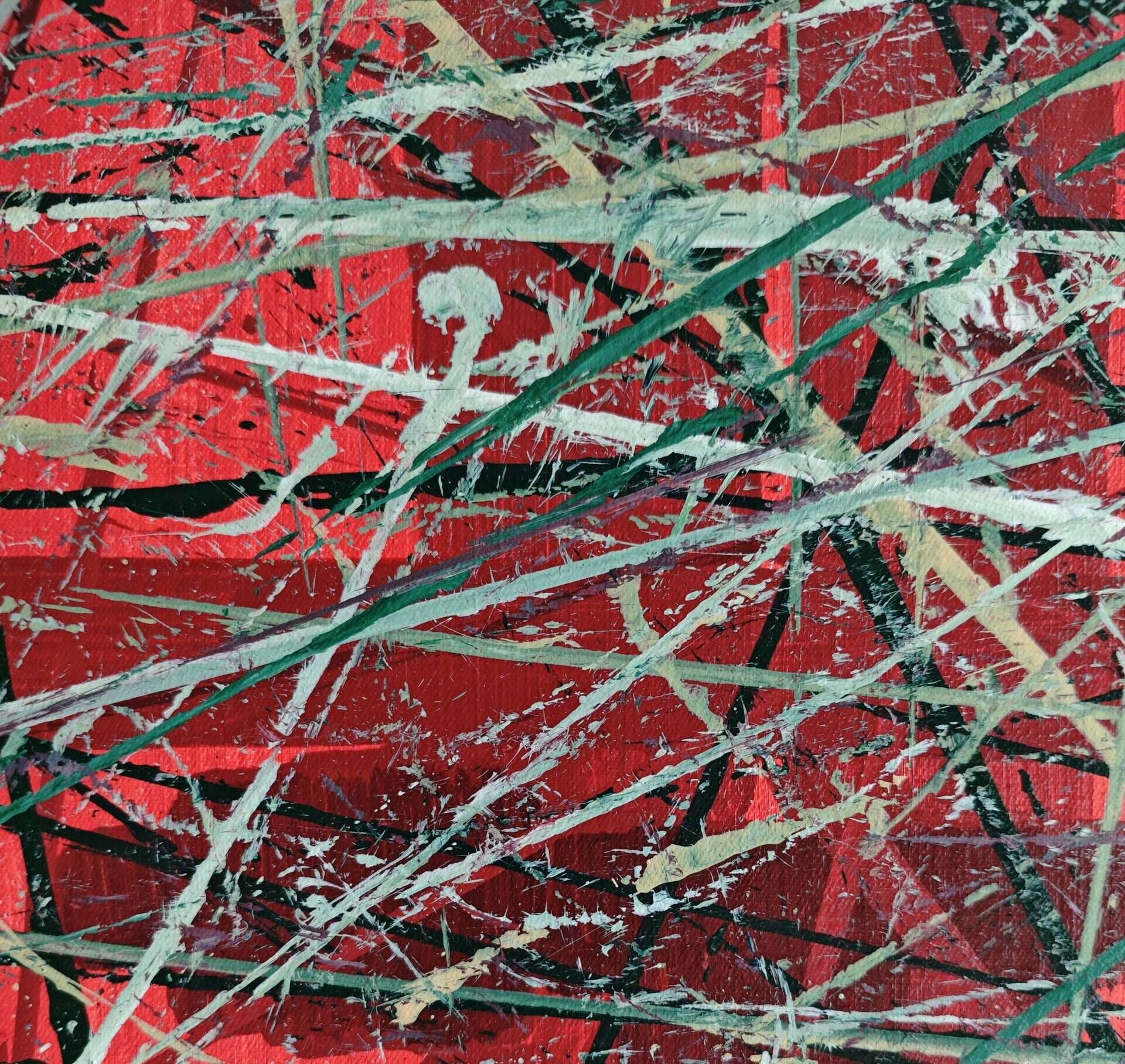 Pflanzen – Eingang - Guoqiang Wu 4