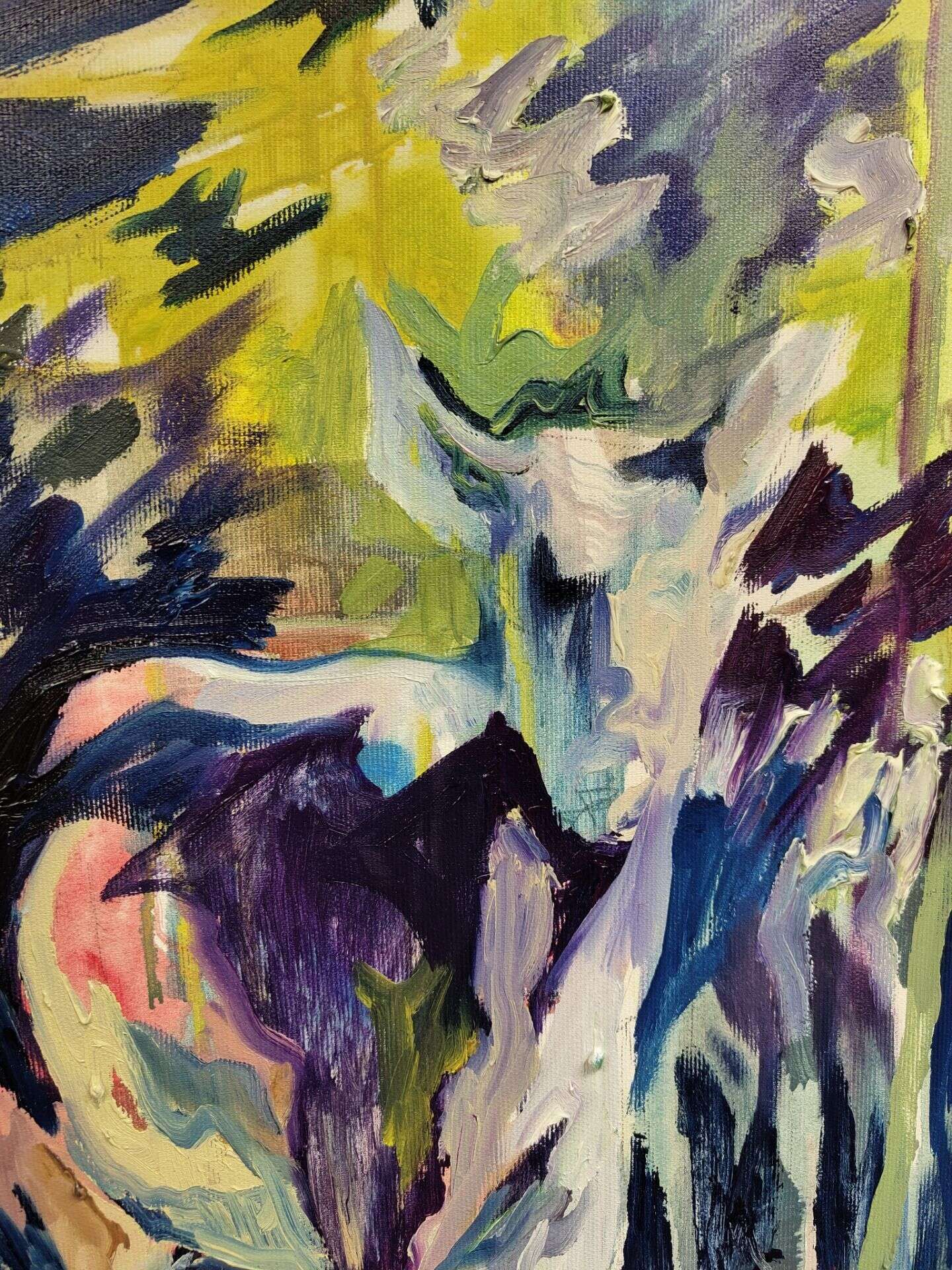 Junges Damwild  - Jannis Kustak 5