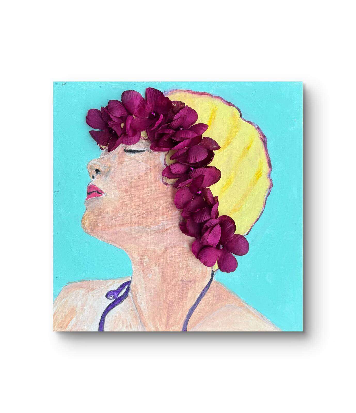 "PALMA VIBES" SUMMERGIRLY EMMY - Sybille Stein 2