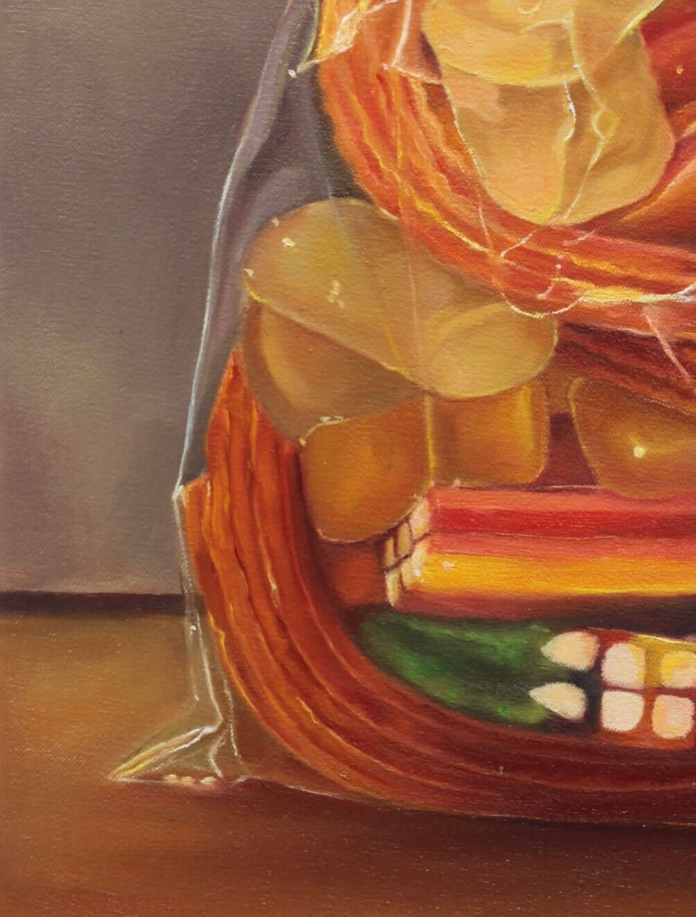 Bunte Tüte I - Ayban Ulusan 1