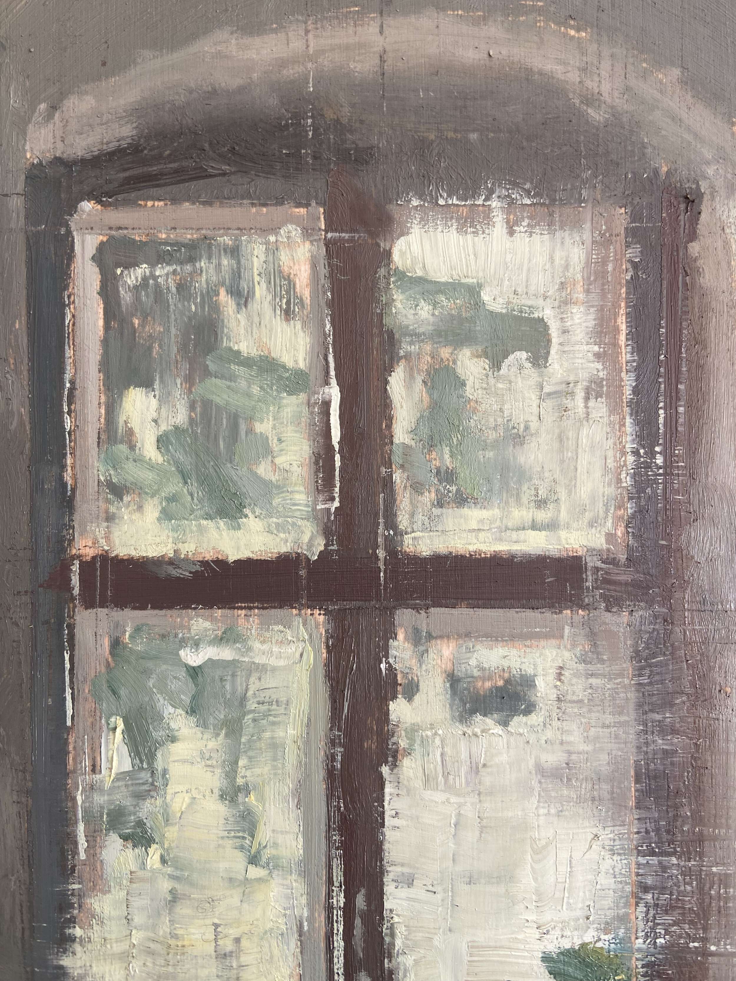 Morgenlicht im Fenster - Lilli Geyer 5