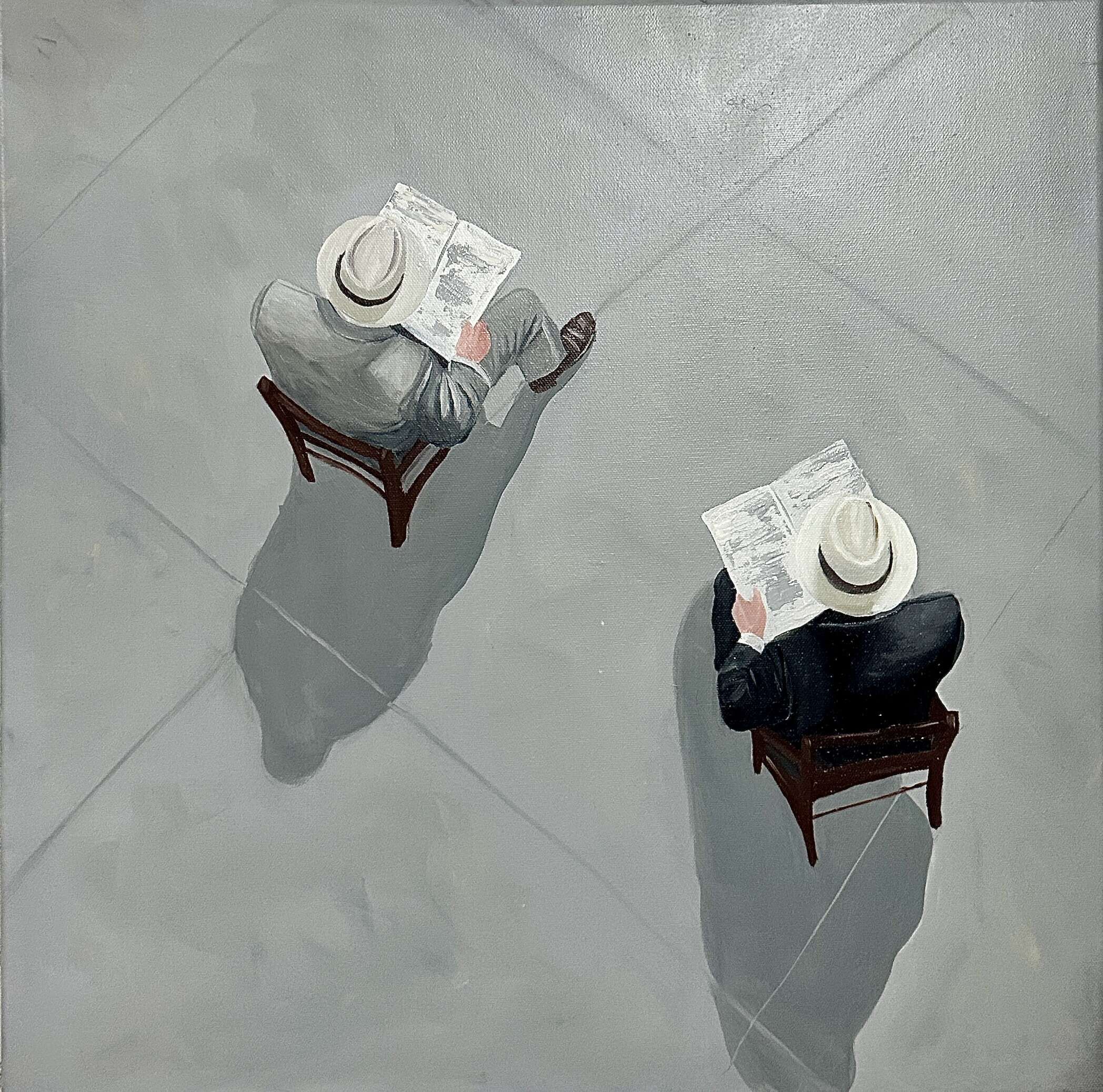 Tagesordnung - Jana Mertens 1