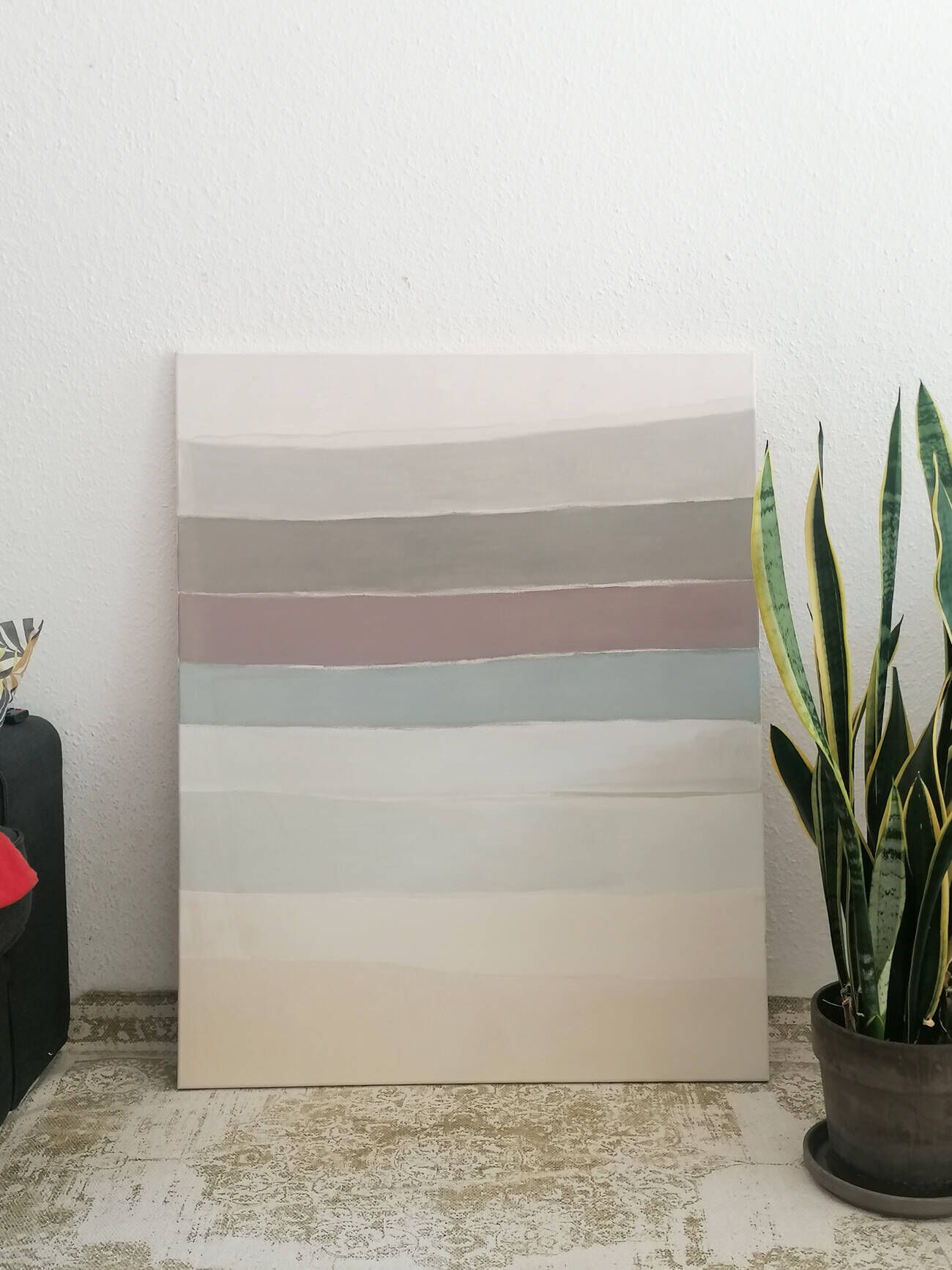 Ohne Titel (stripes) - Sabine 1