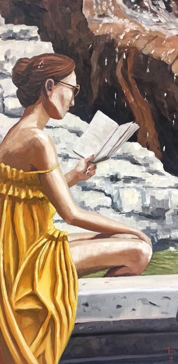 "The reader"