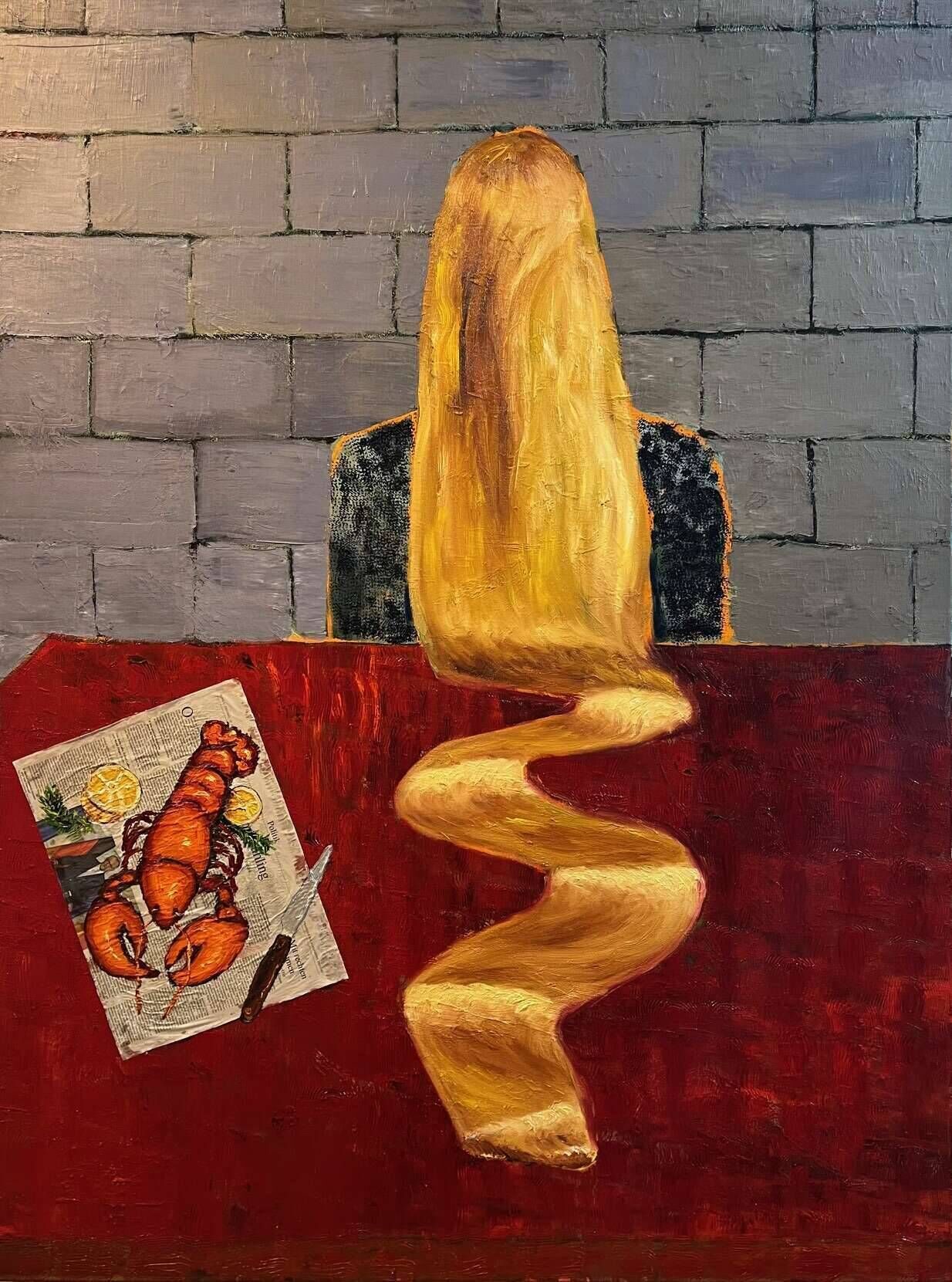 Innenwelten, Außenwelten - Anna Hopfensberger 3