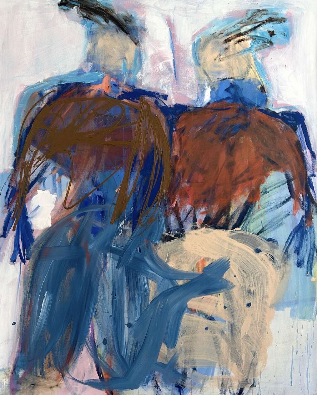 Melting Couple - Bruni Bonadeo 1