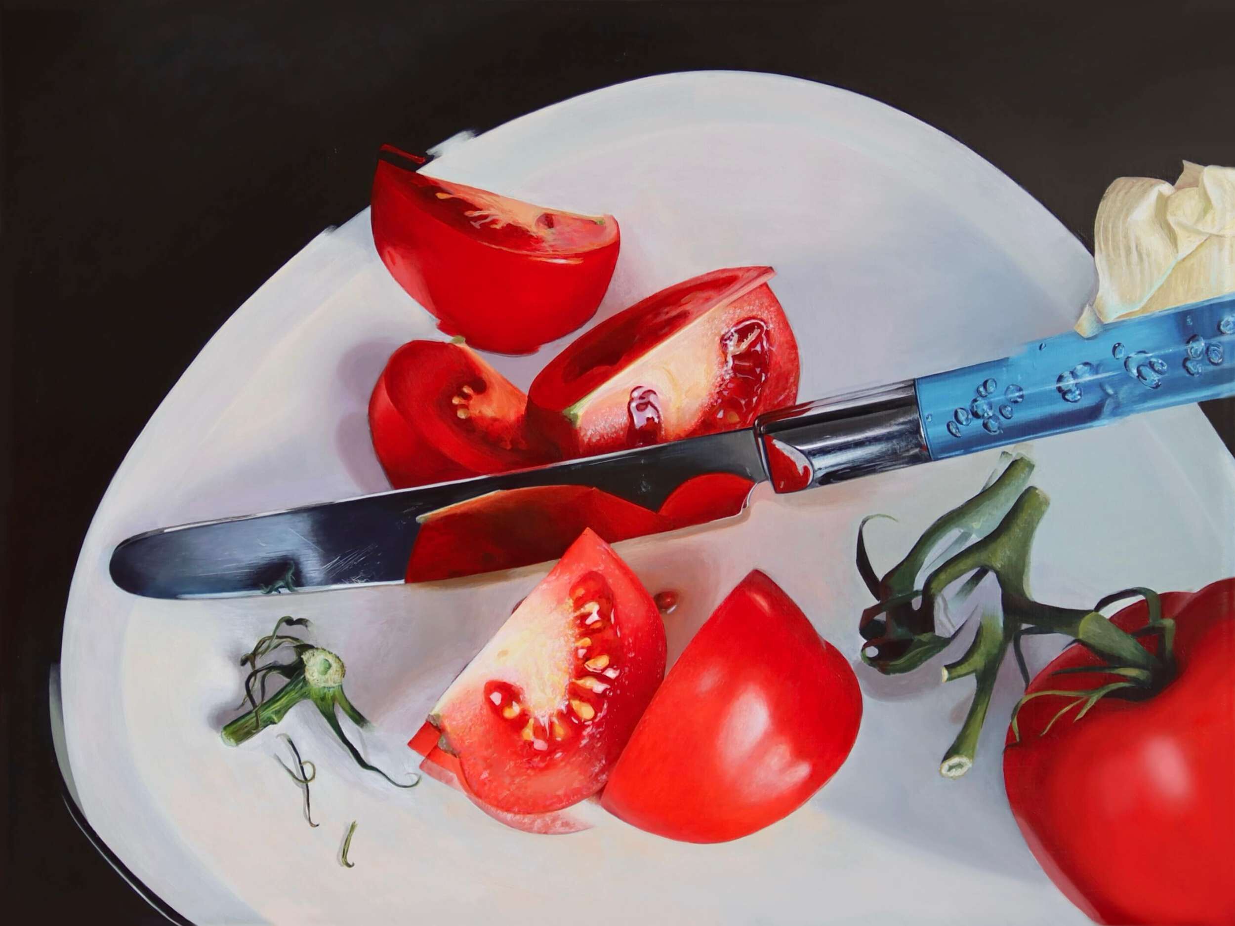 Tomato, Tomato - Louis Ortwein 1