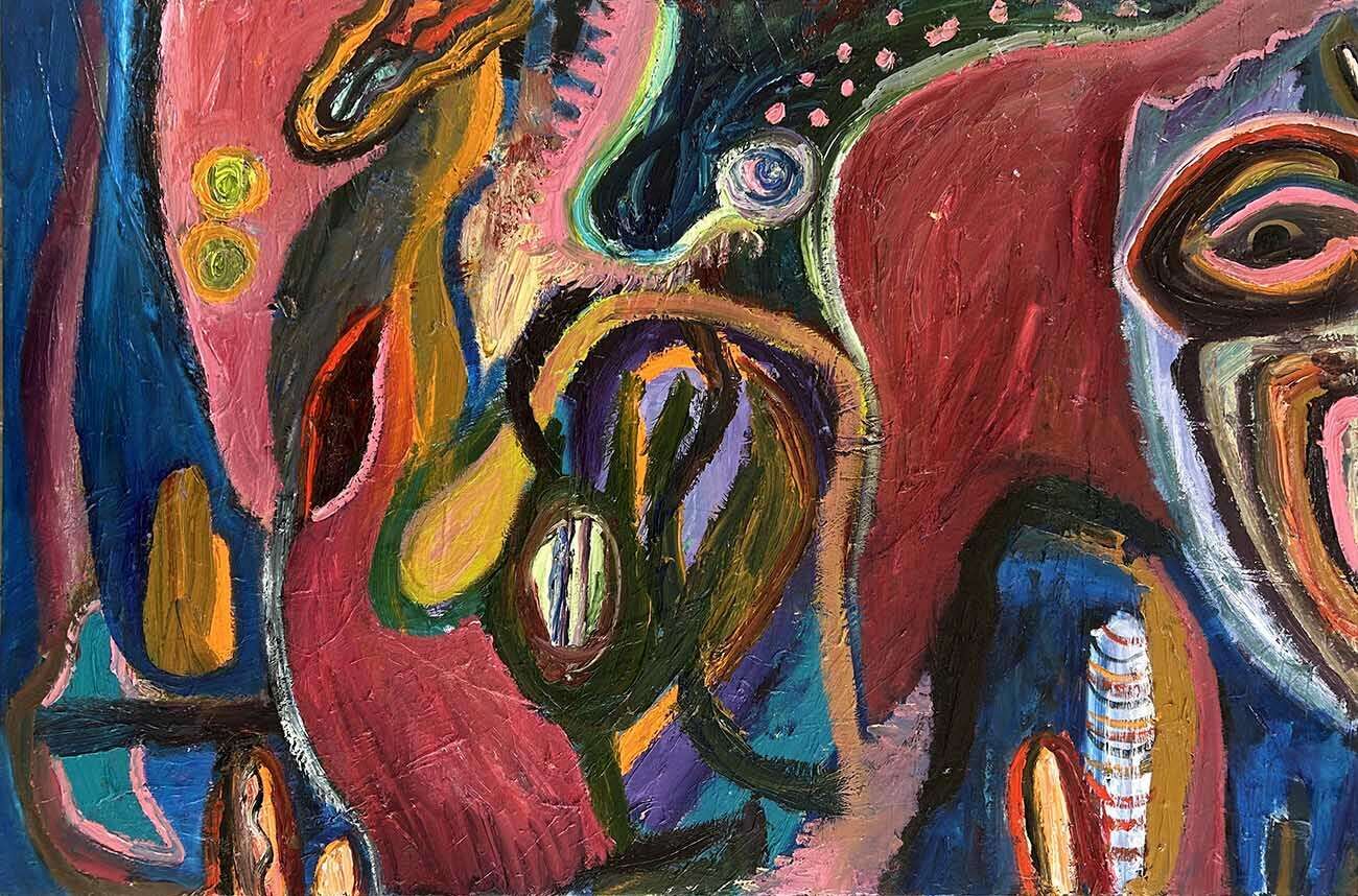 In der Tiefe verborgen  - Allan Paul  3