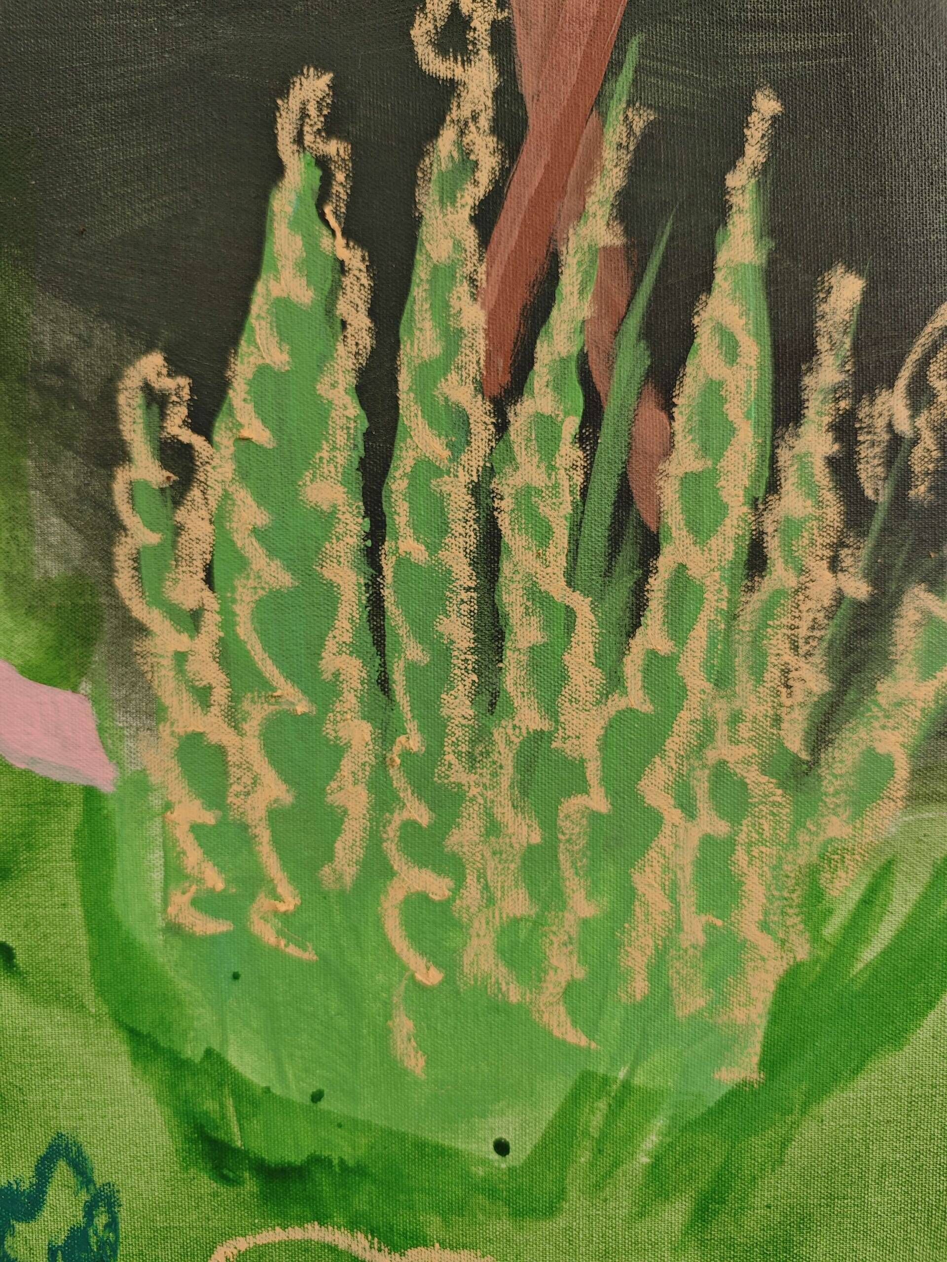 "Großmutter und Enkel" - Ina Edera 3