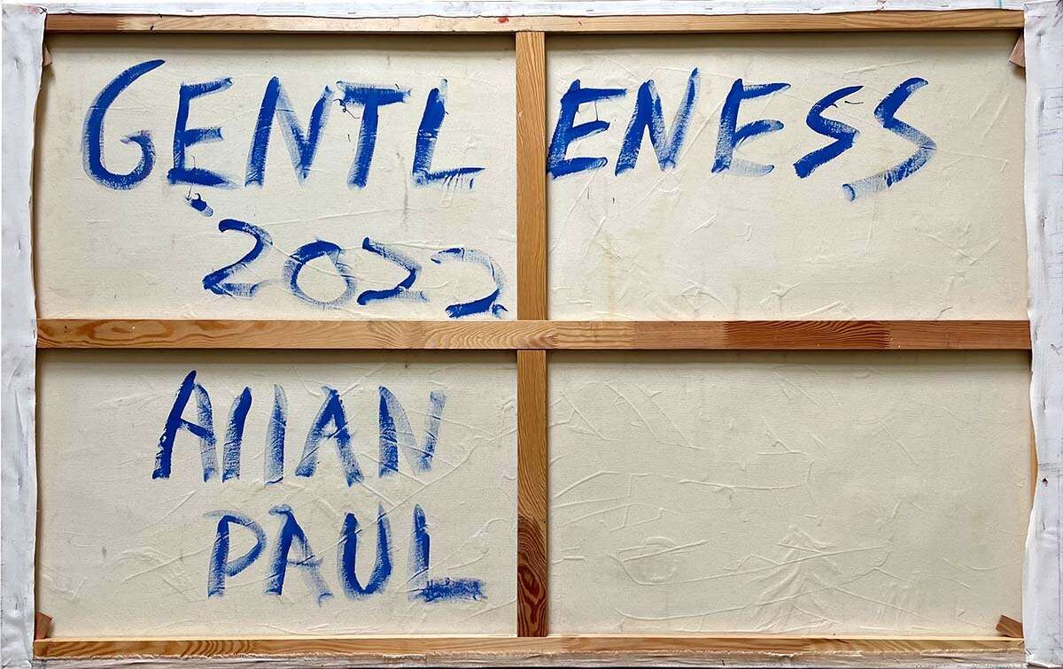 Gentleness - Allan Paul  3