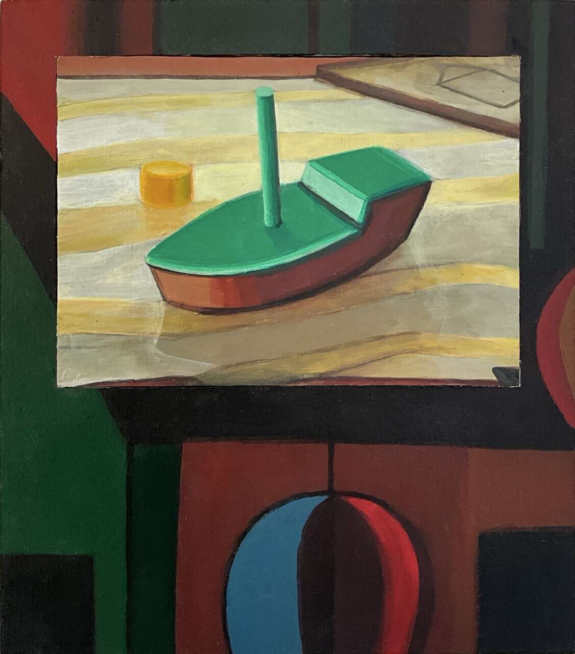 Boot 1 - Lukas Franz Zimmermann 1