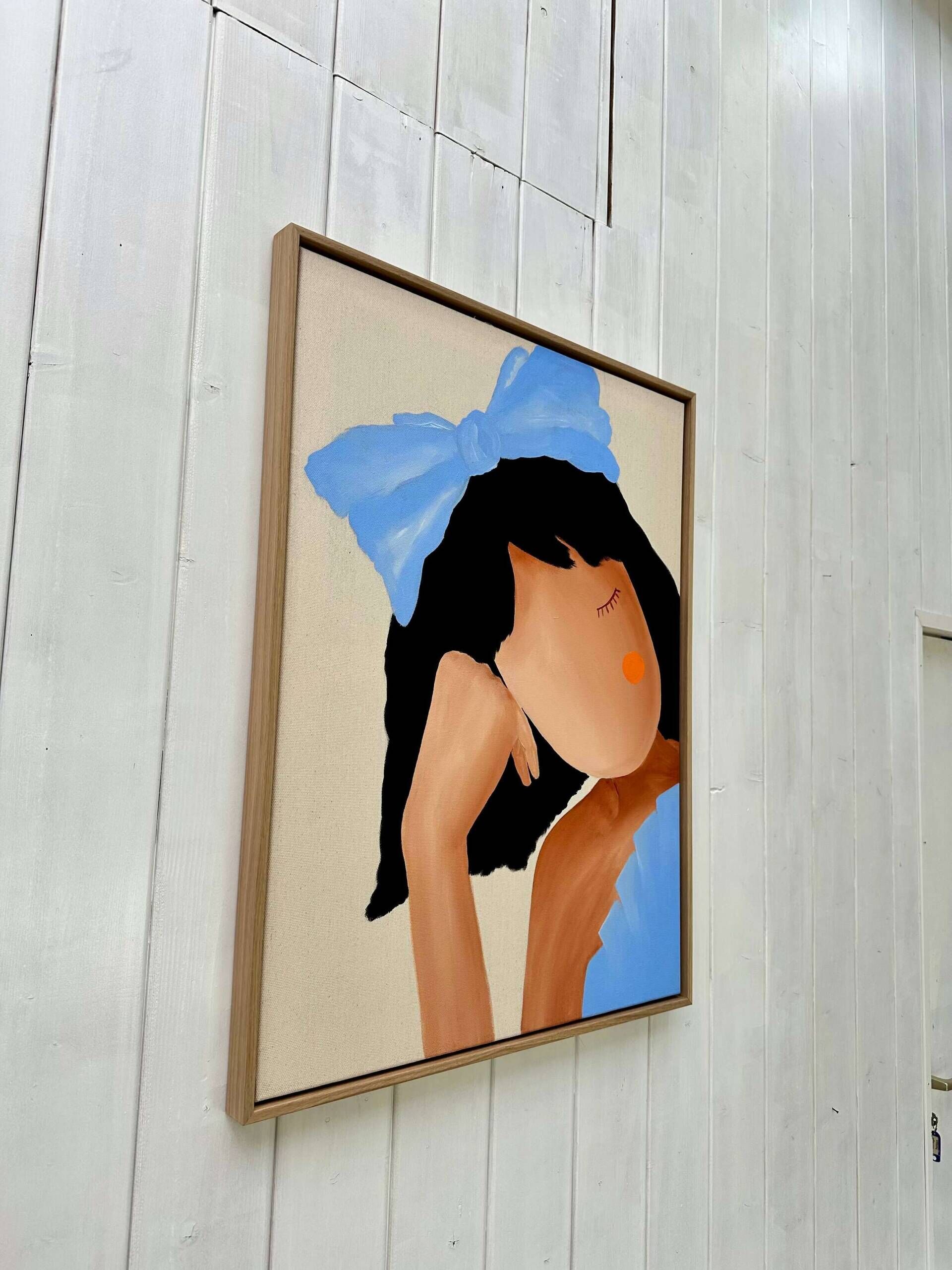 Blue is the new power - Julia Von Solemacher 5
