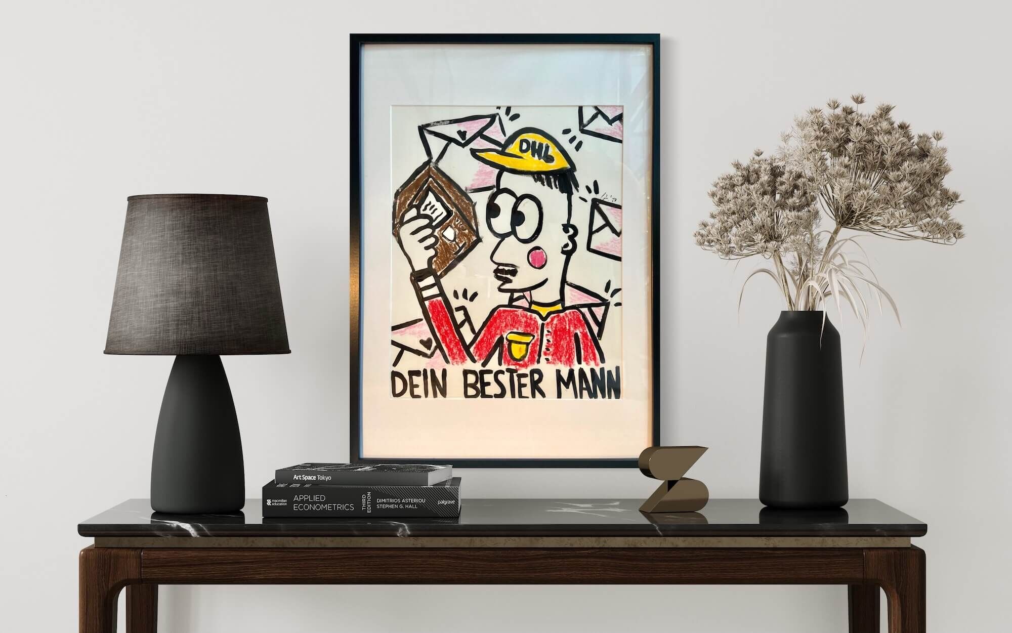 Dein bester Mann
