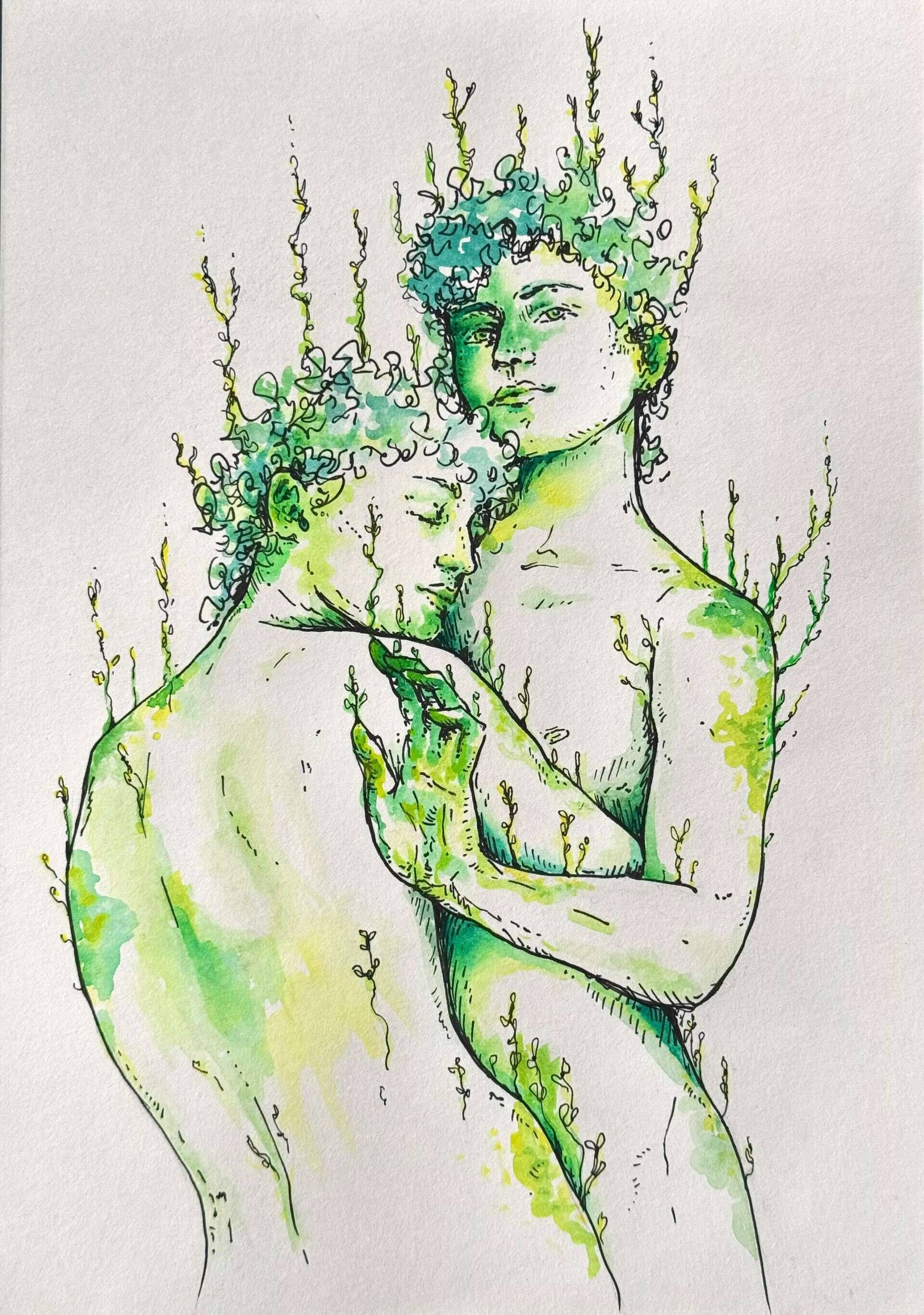 love is love - Alina Beck 1