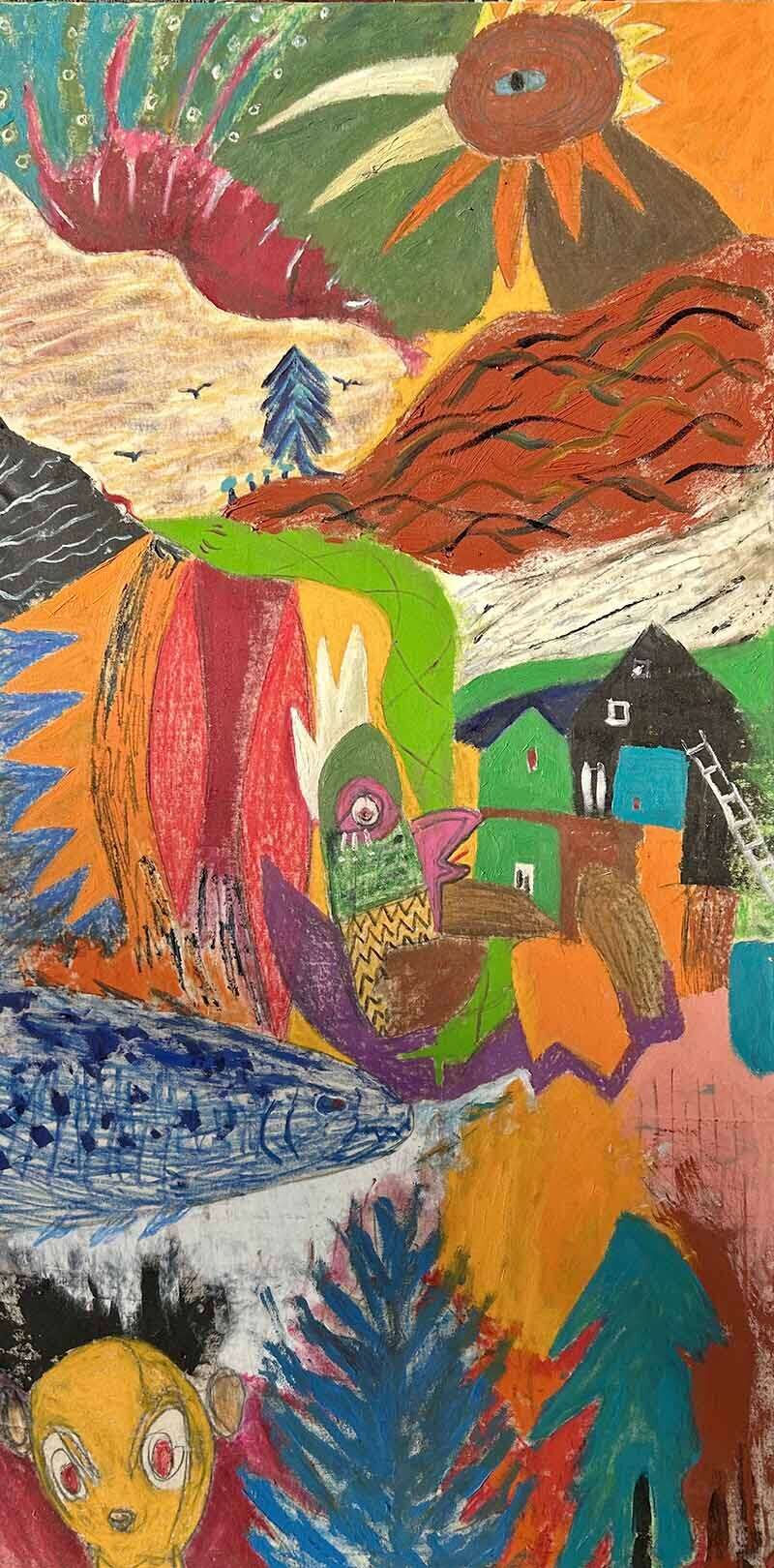 Into the wild  - Allan Paul  4