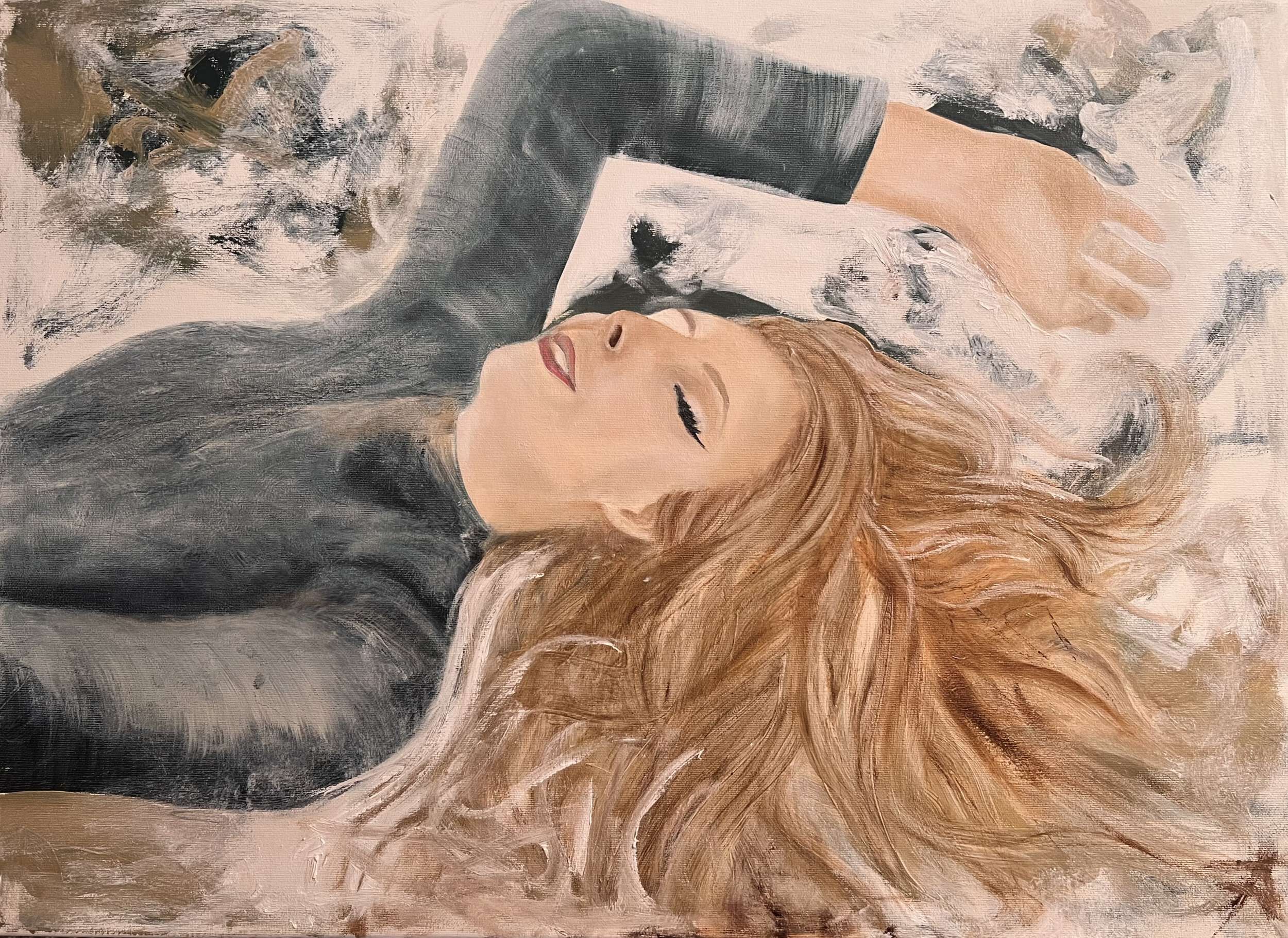 Zwischen den Gedanken - Alina Fenn 1