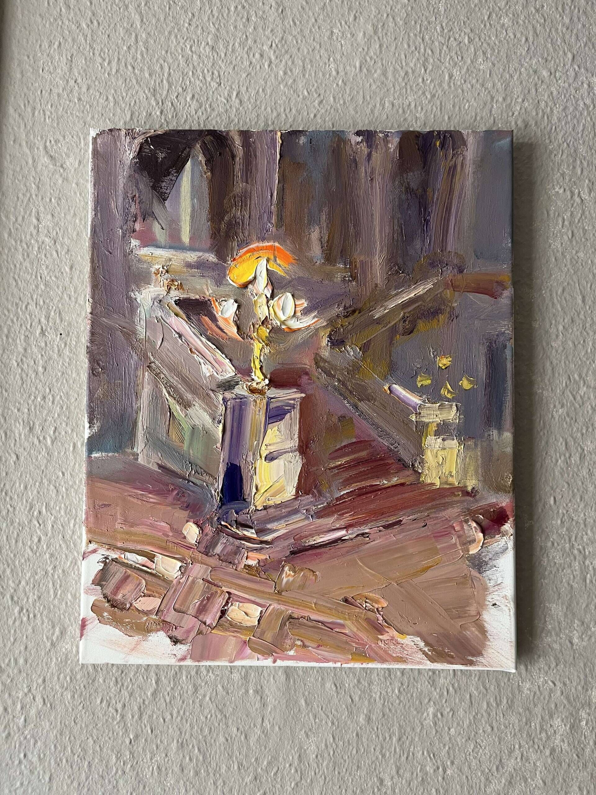 Der Treppenaufgang - Noah Rennebaum 2