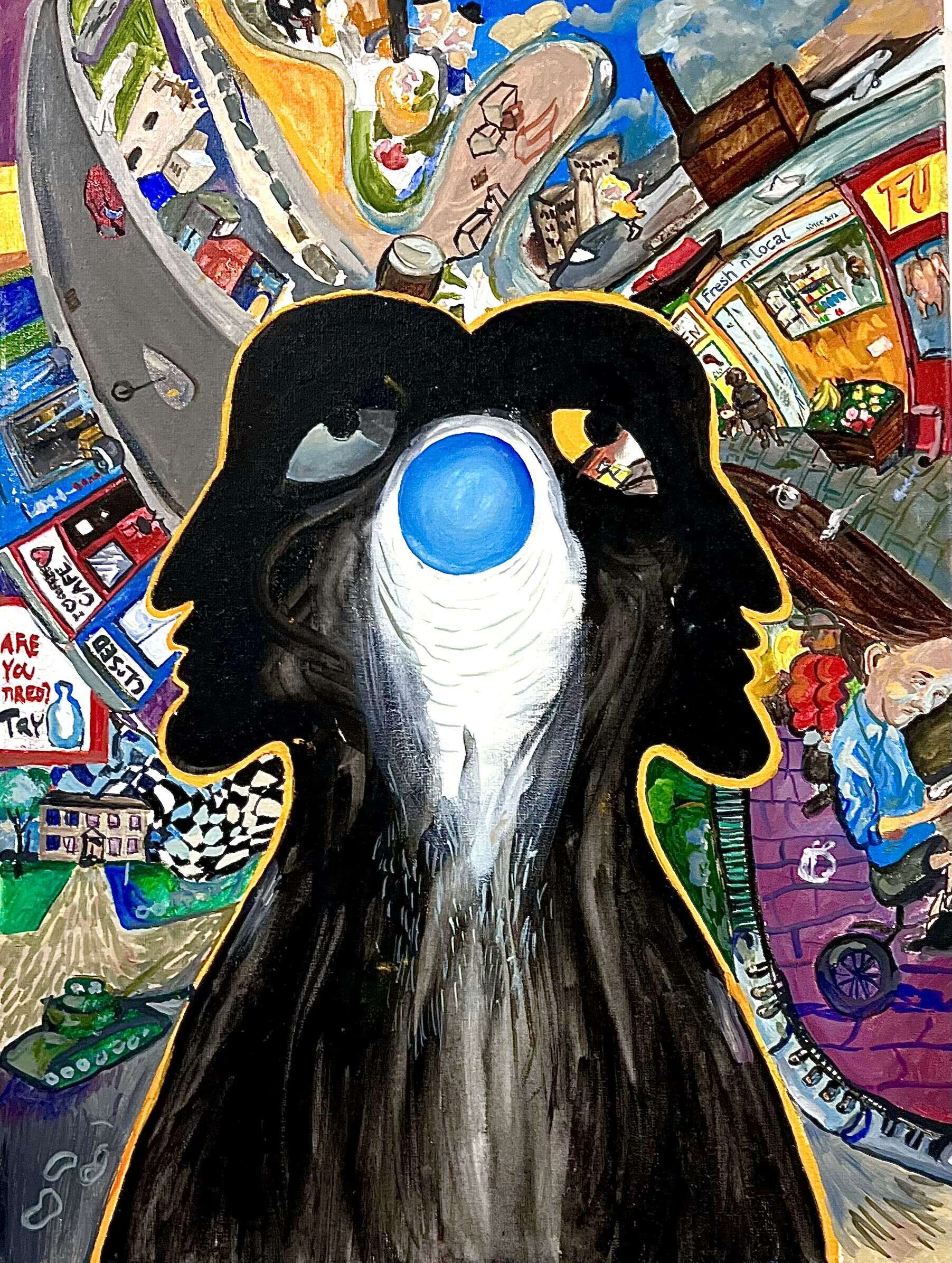 Deptford feelings - Judit Flamich 1