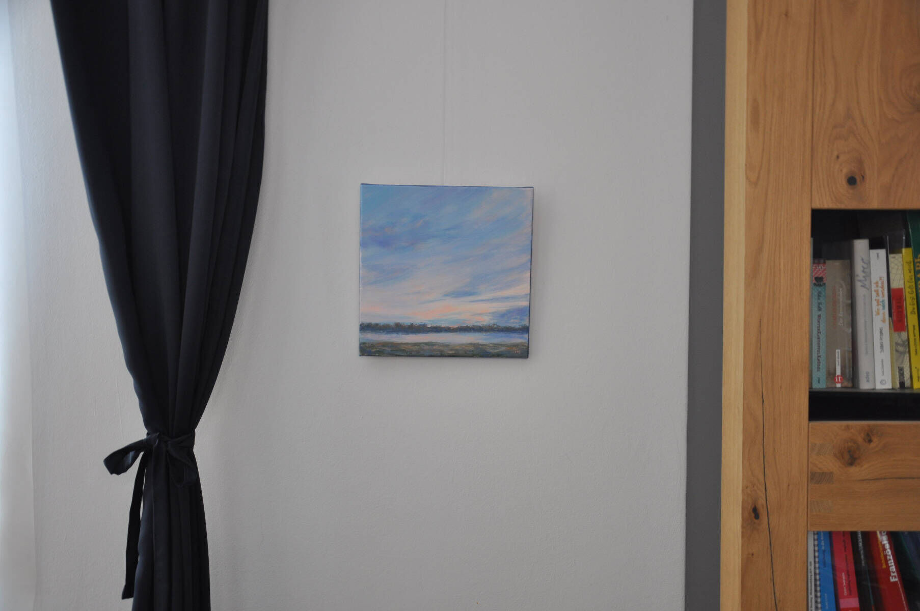 Wasserlandschaft Weite
