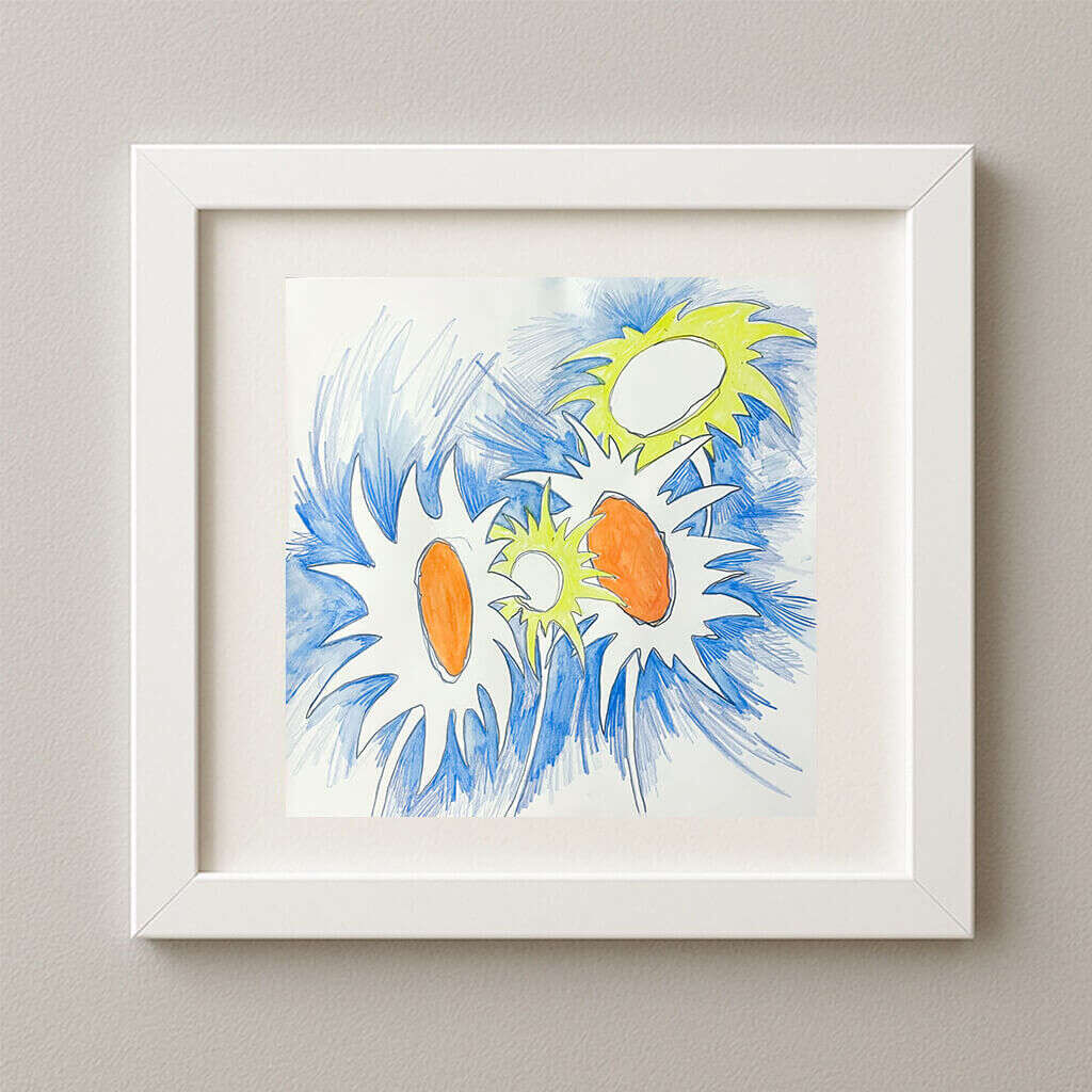 Sunny Side Up - Leoni Hannah 1