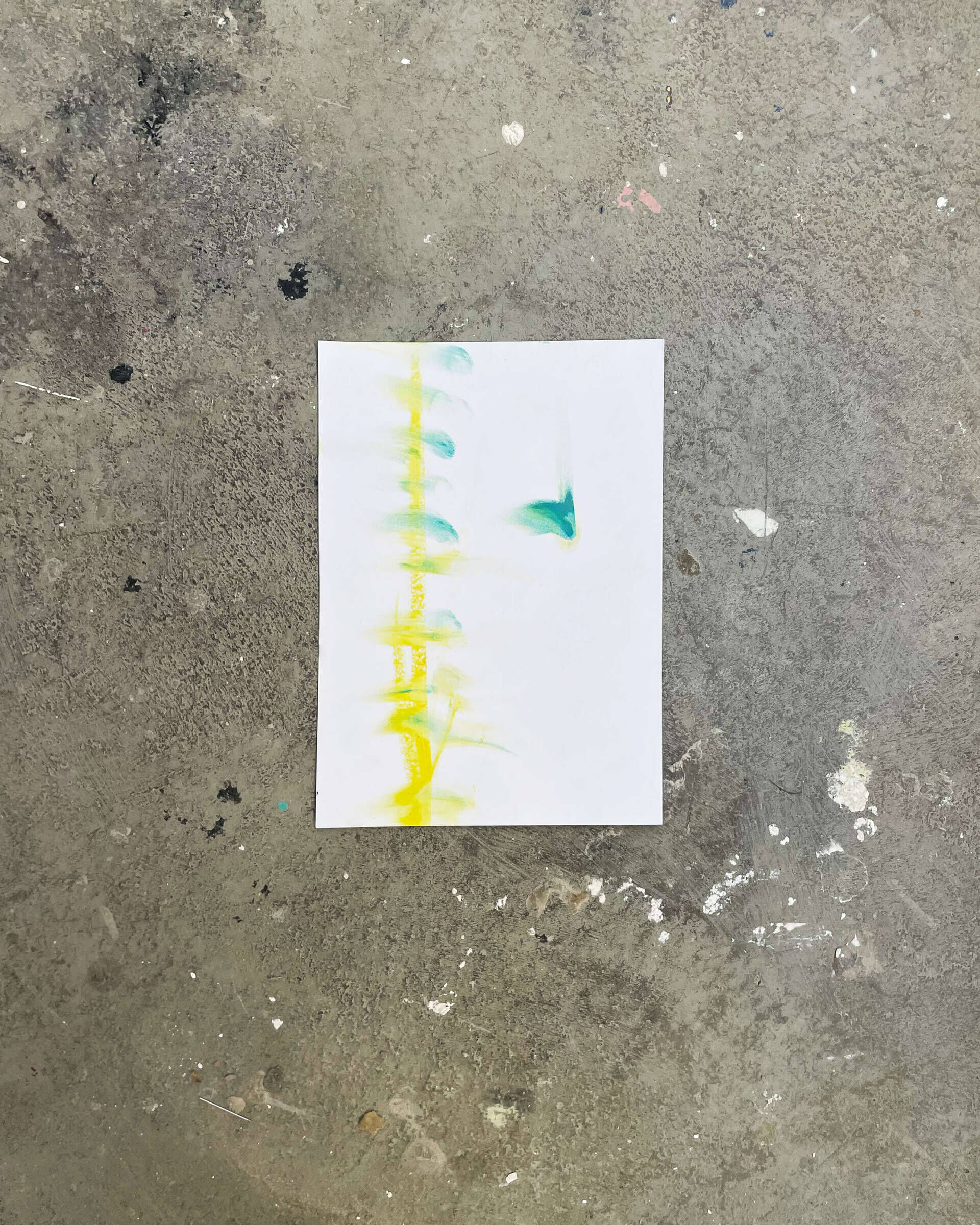 Eins Woanders (2025)  - Terryfied Club 2