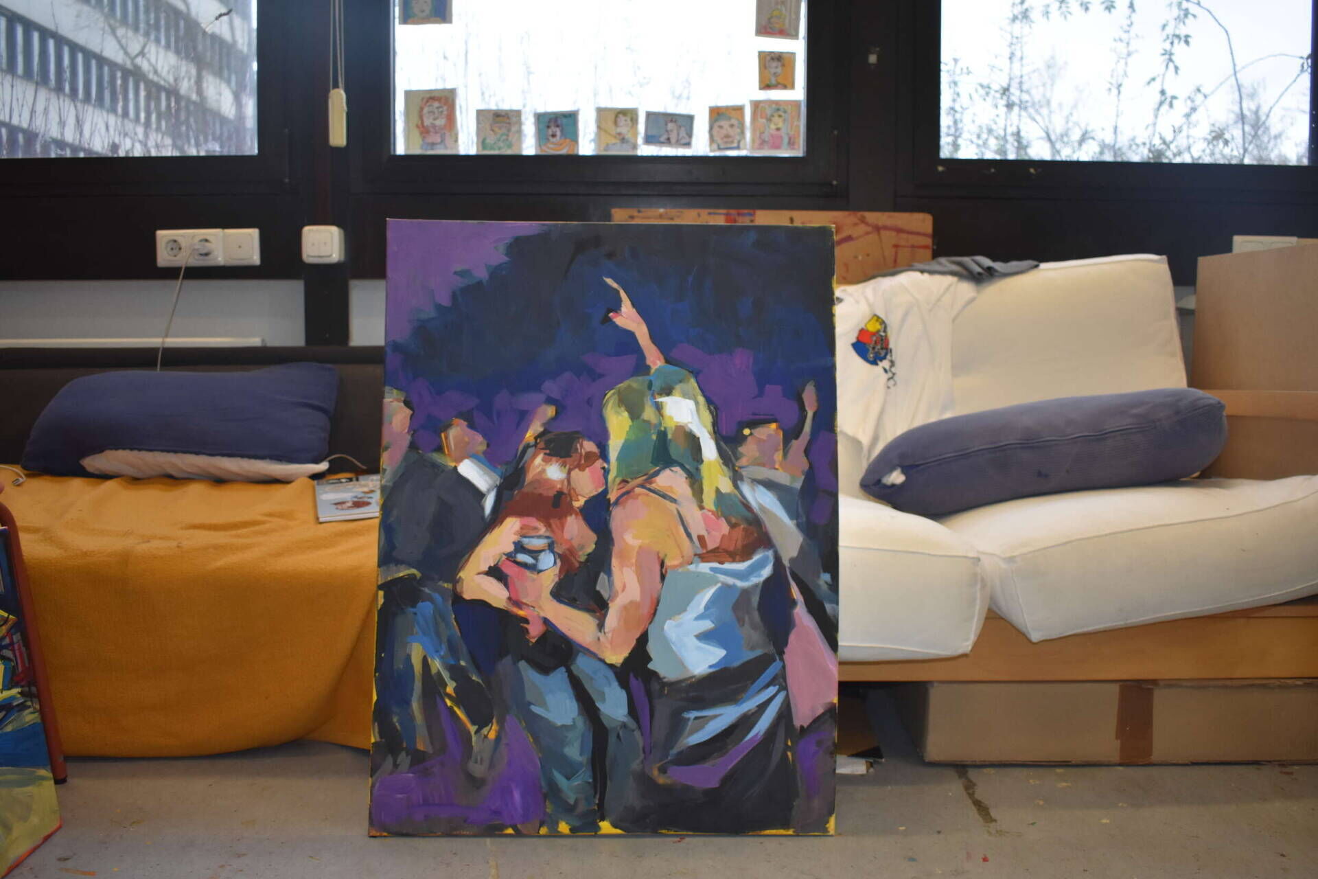 Dancefloor - Alica Pratsch 1