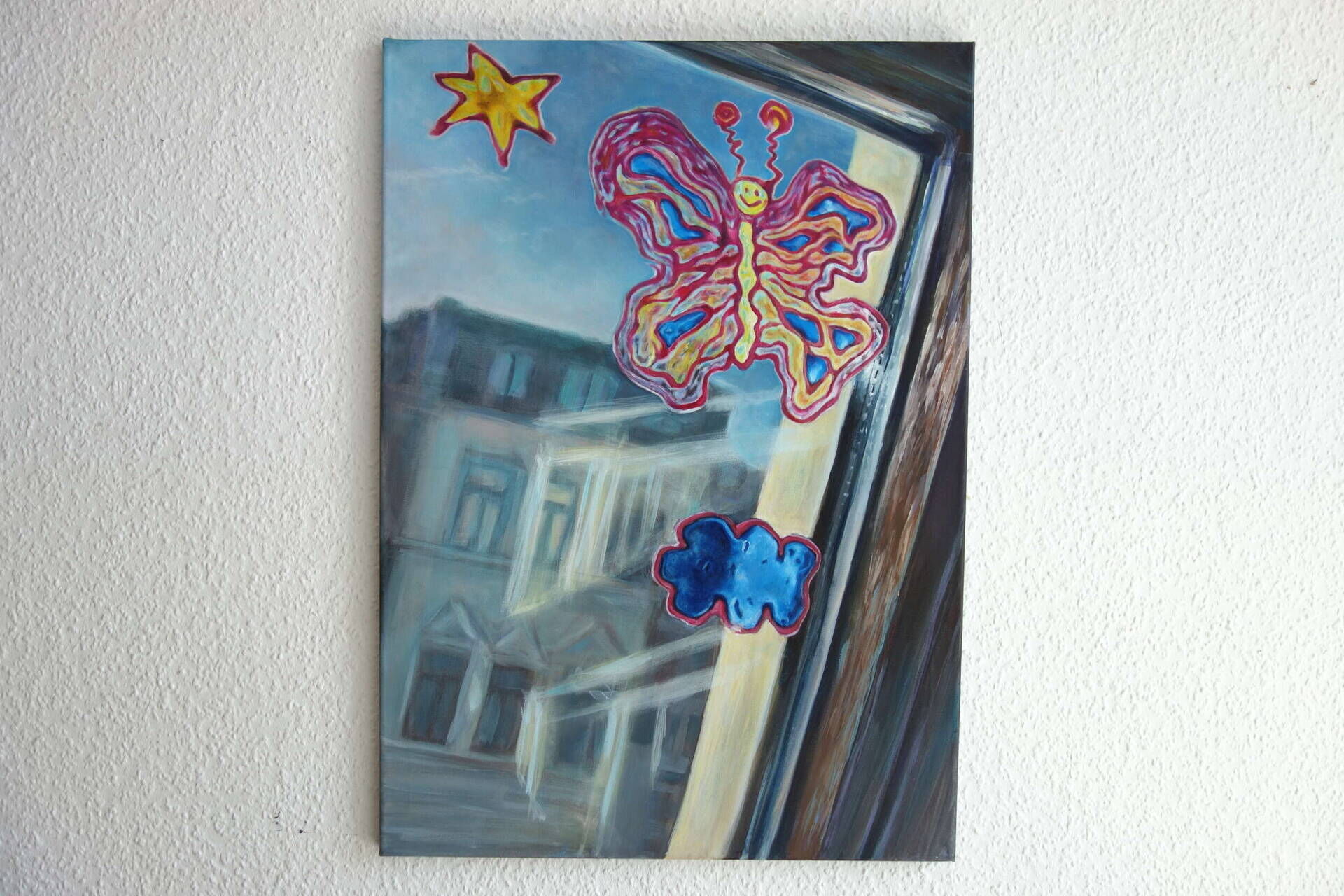 Schmetterling - Johanna Bajog 8