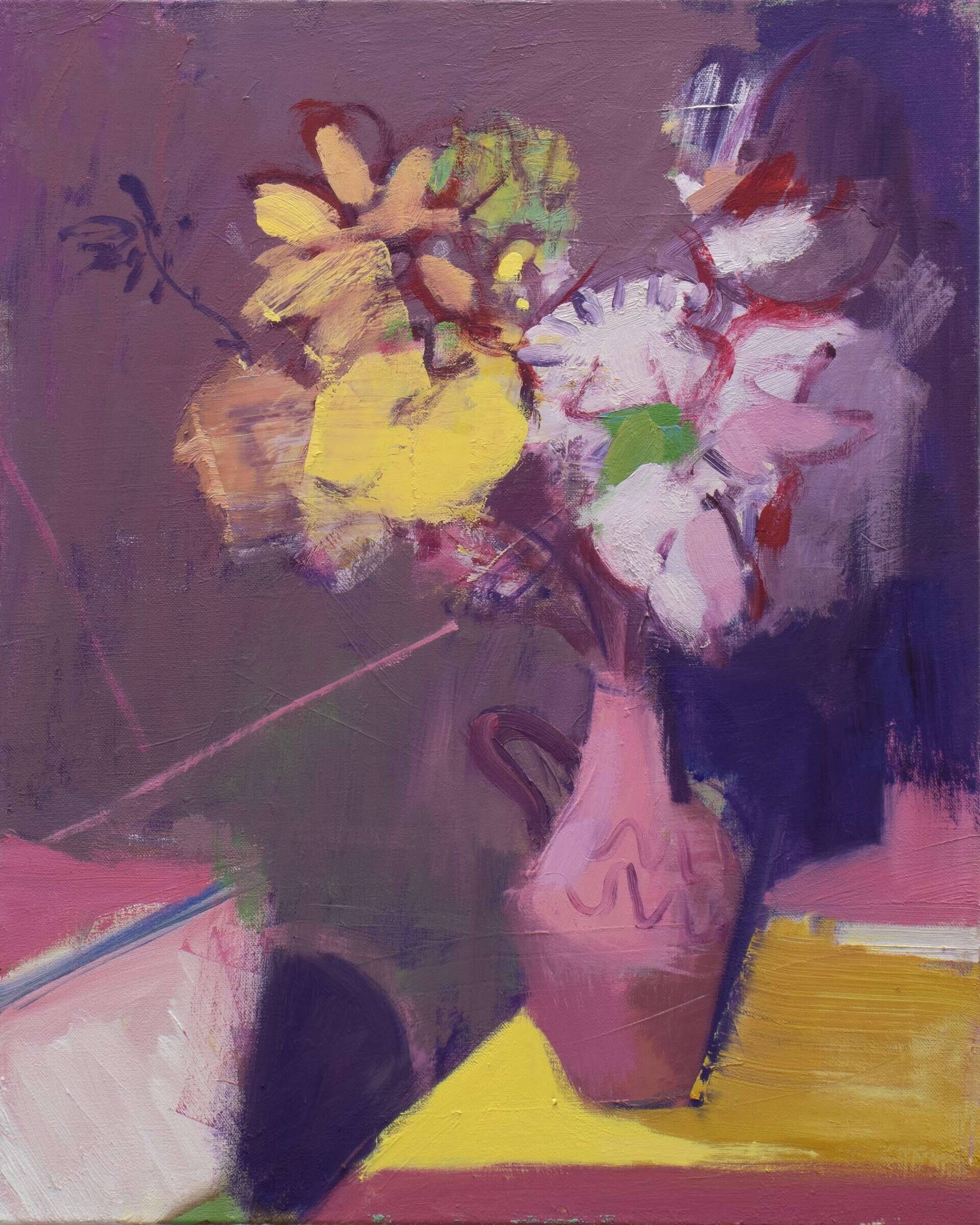 Blumen Stillleben 02  - Quang Minh Tran 1