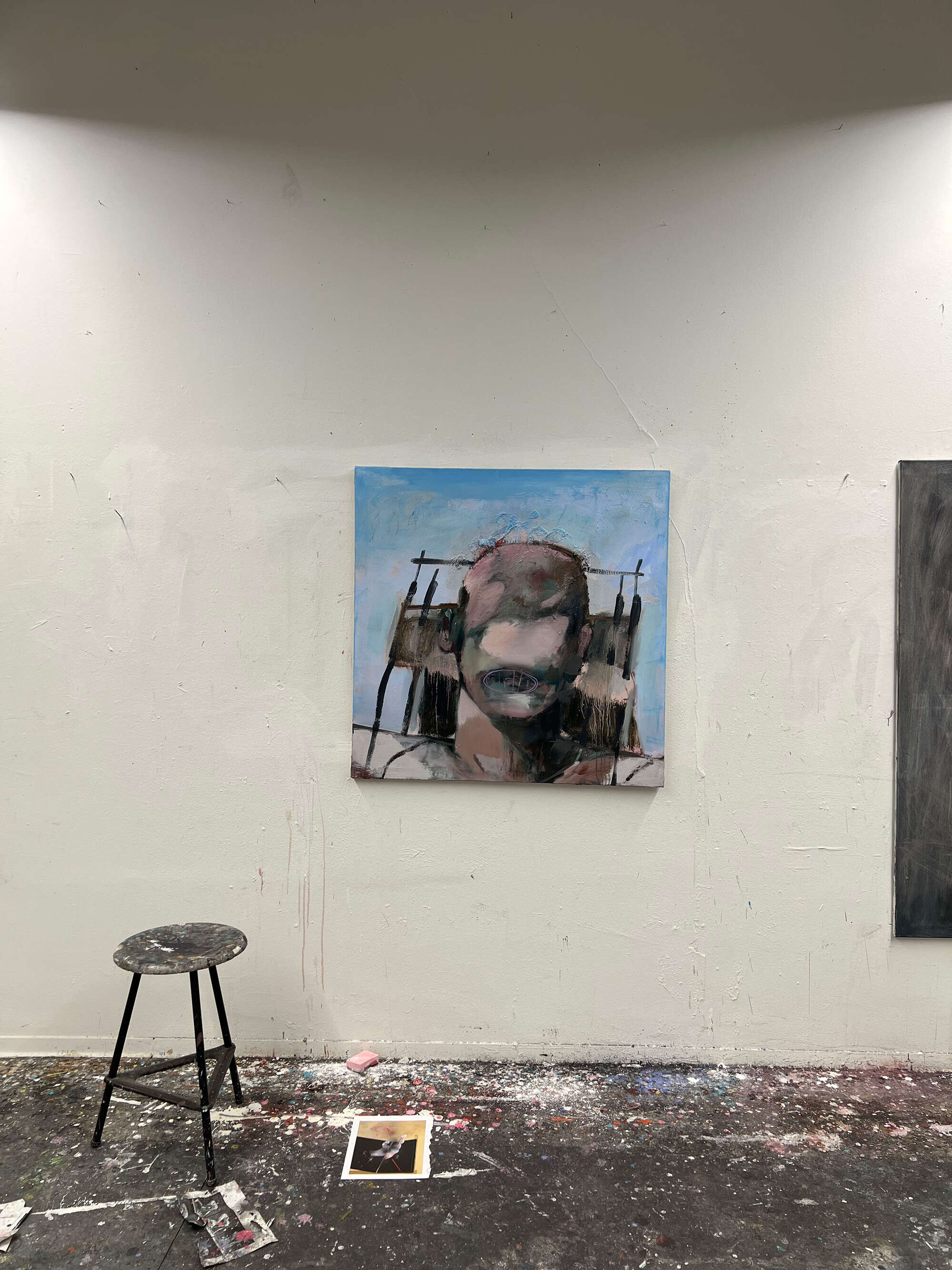 INTRUDER  - Tyler Heidenwag 2